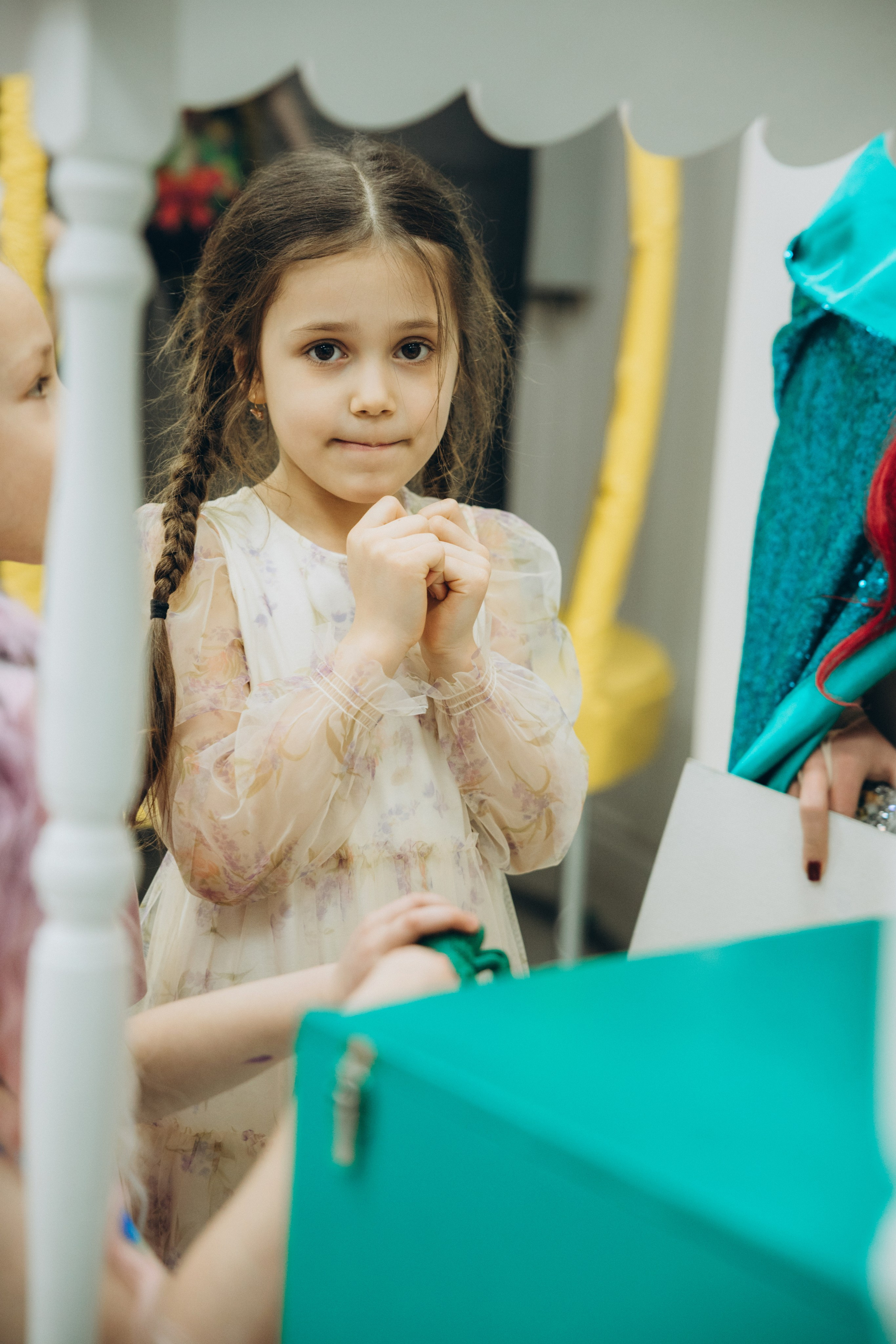Злате 5 лет. Свадебный, семейный фотограф в Иркутске Светлана Макаричева