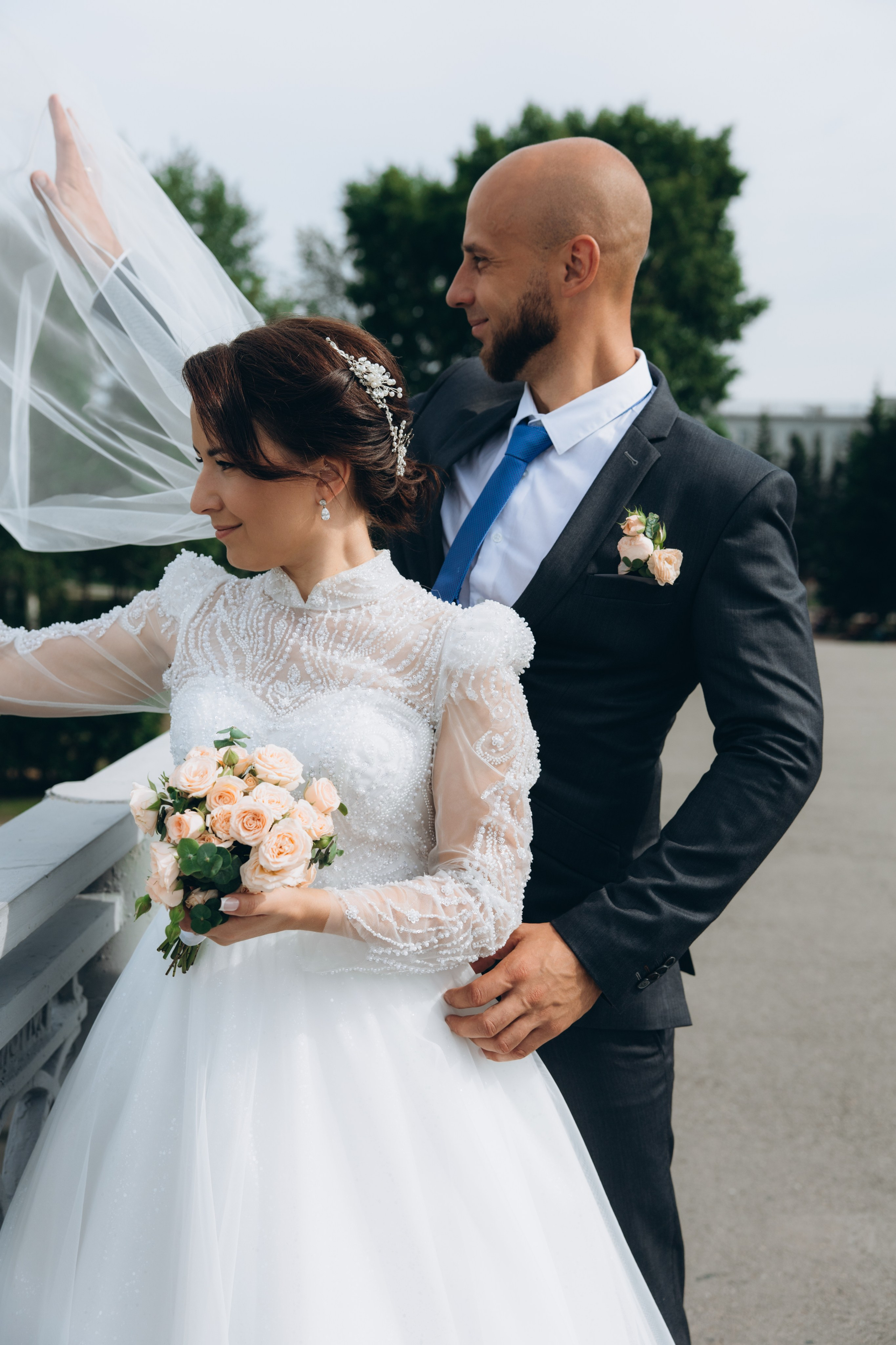 Алексей & Олеся. Свадебный, семейный фотограф в Иркутске Светлана Макаричева