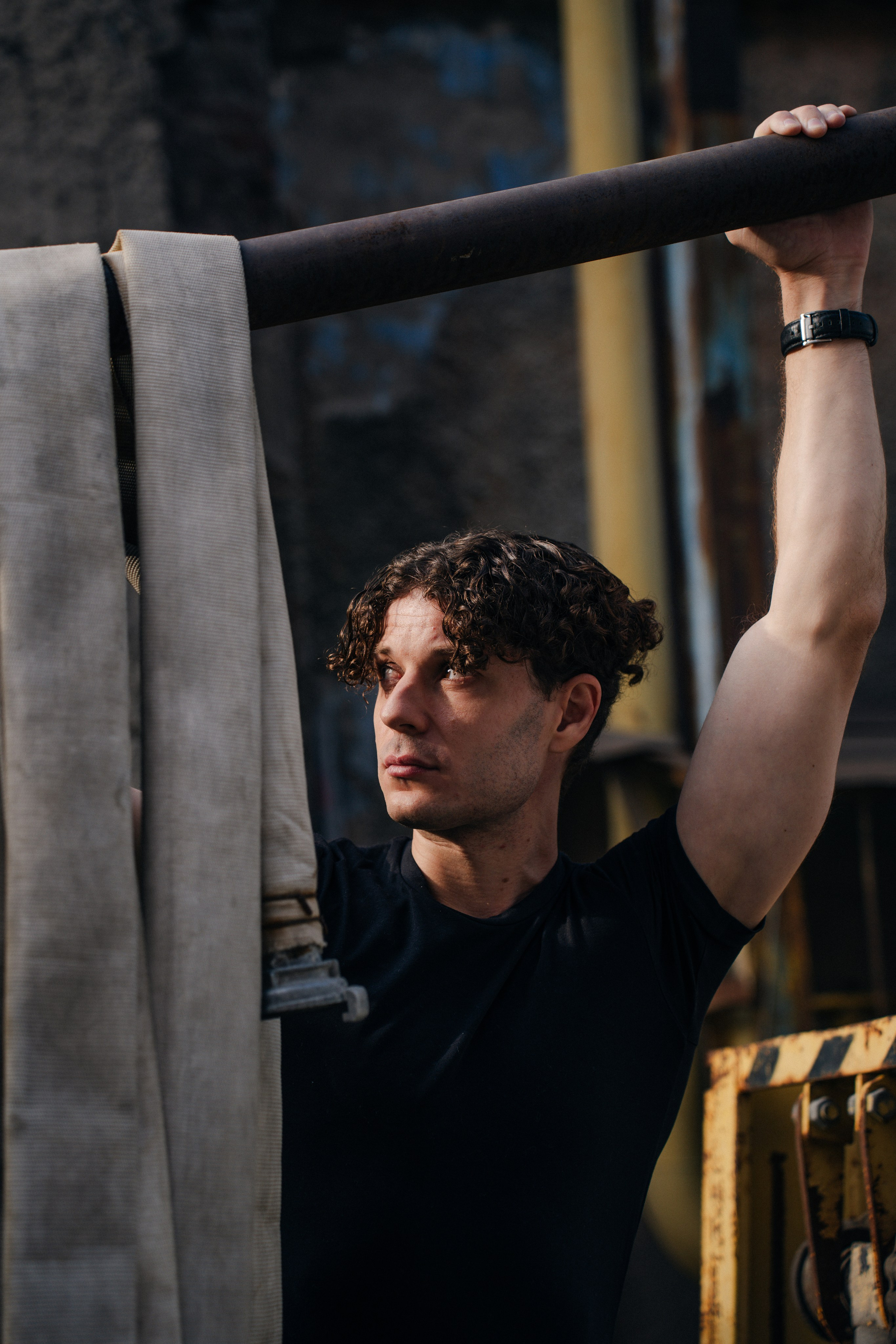 Фотограф в Новосибирске Дмитрий Матвеев