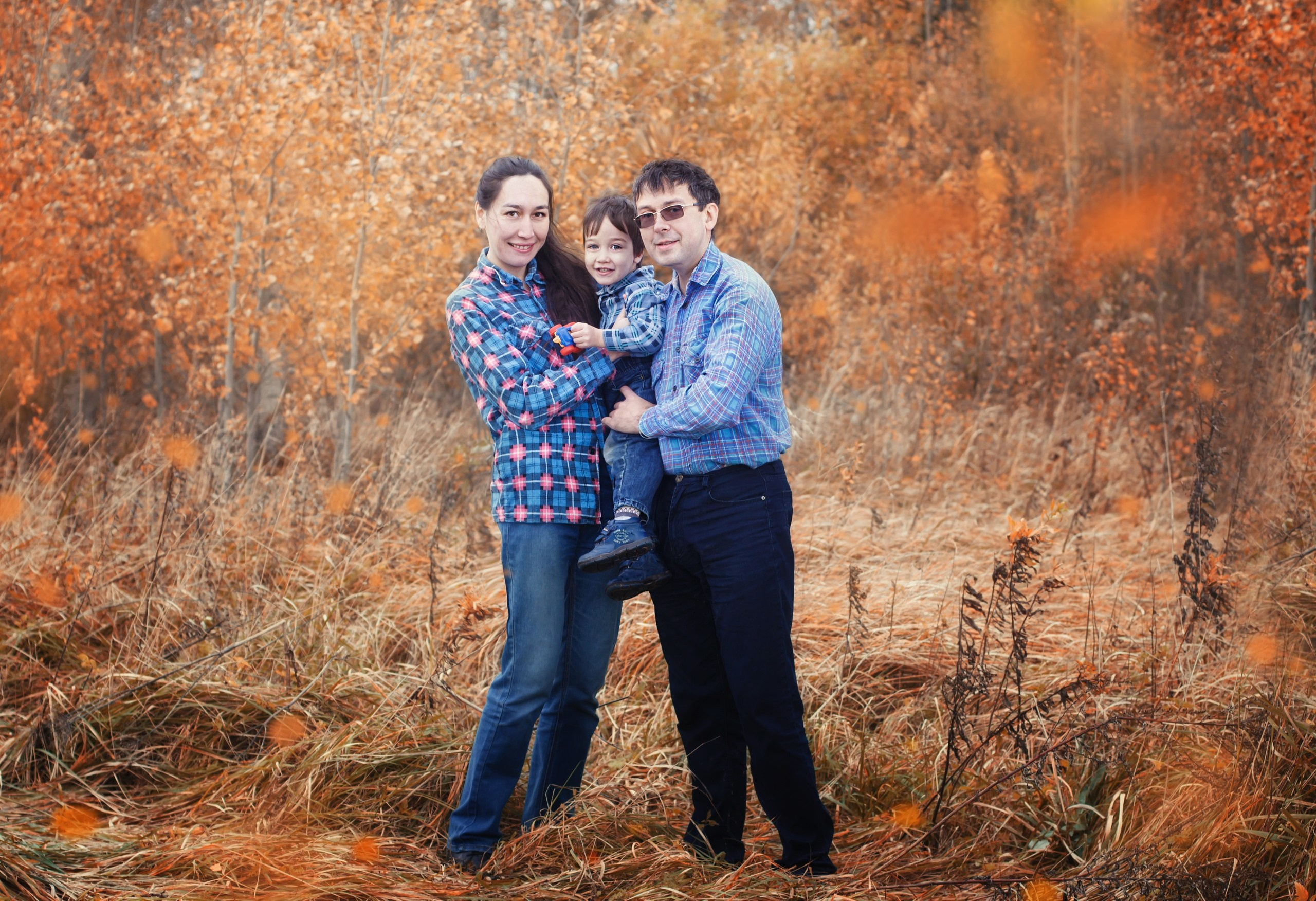 Семейный и свадебный фотограф в Ярославле Надежда Бойкова