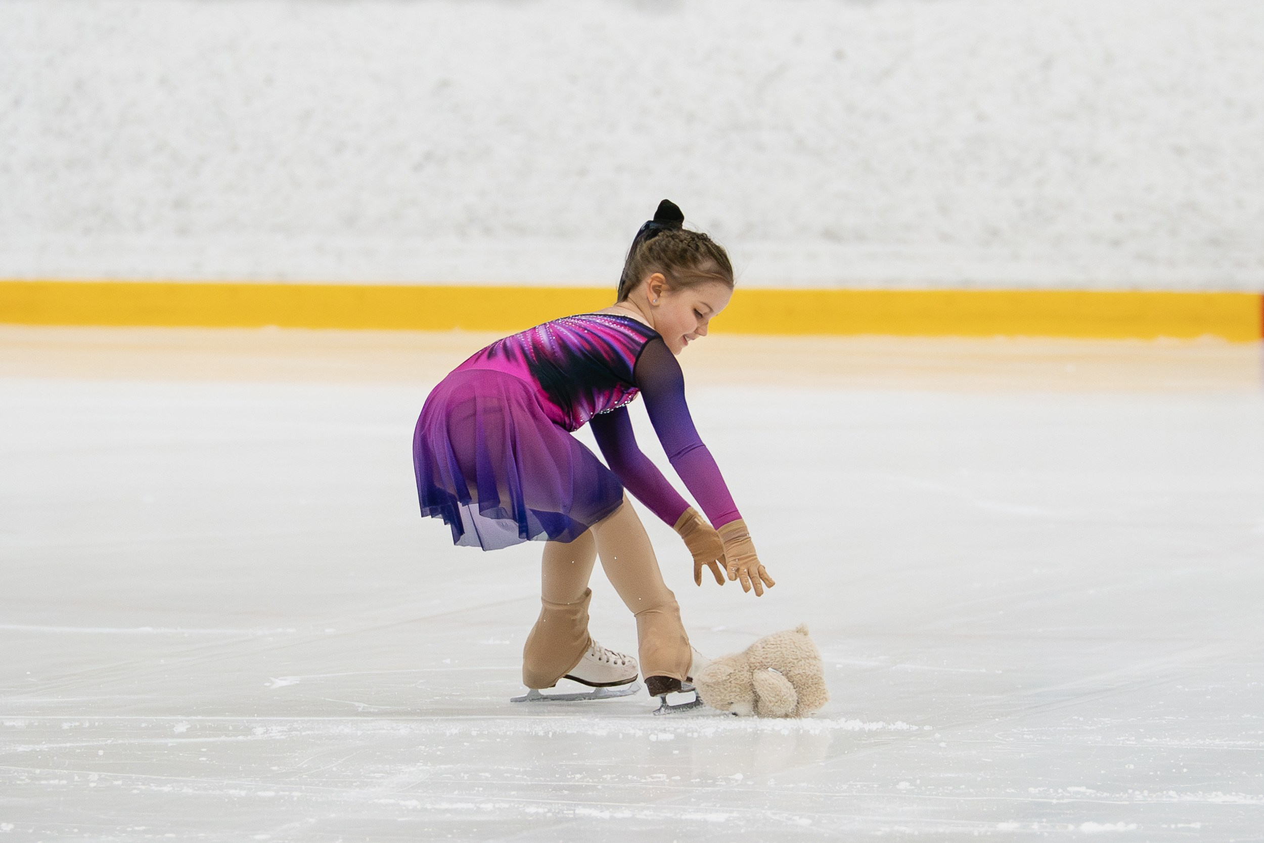 Сибирский Лёд. Воробьева Ксения — Спортивный и танцевальный фотограф Новосибирск