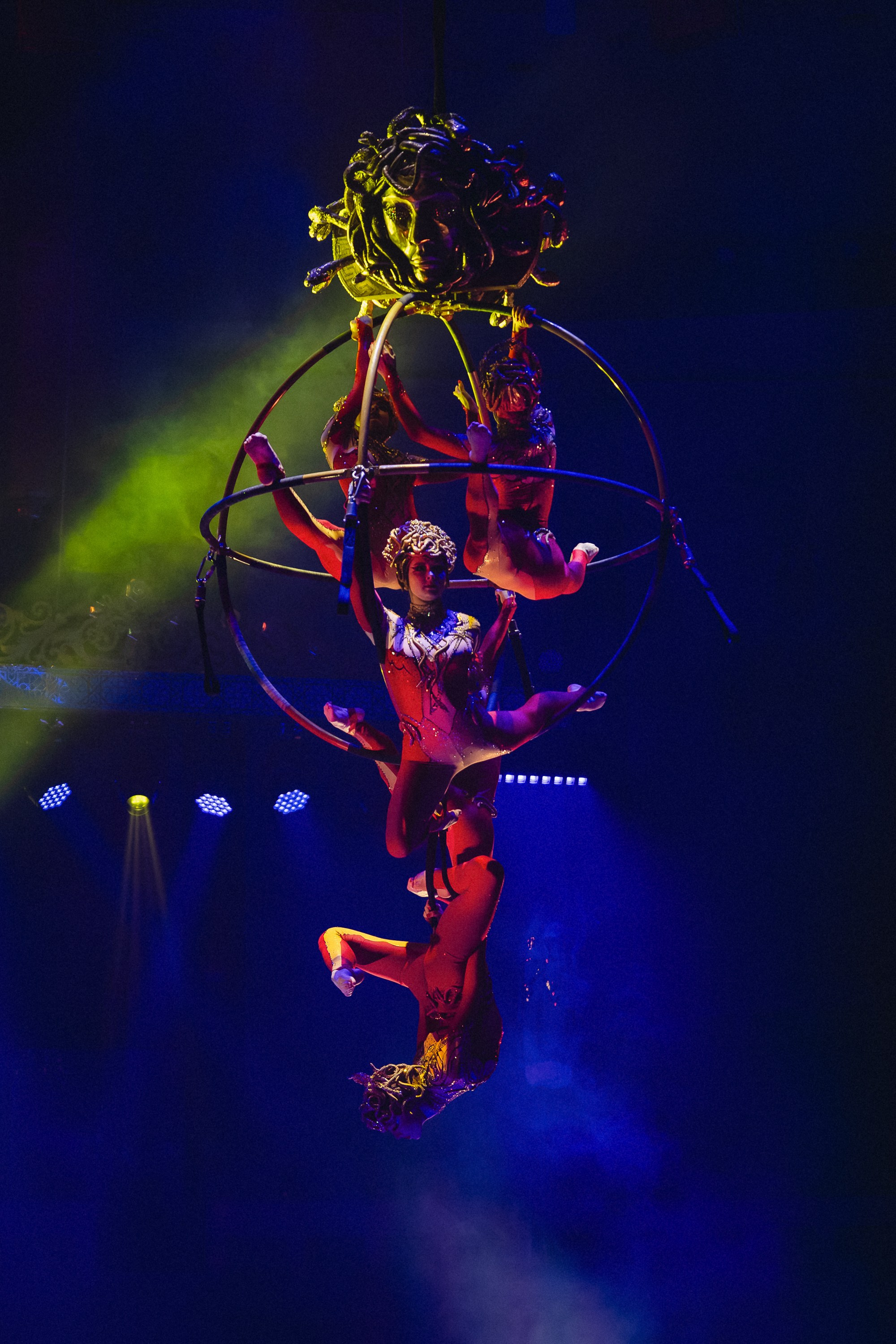 Пресс-показ шоу «Песчаная Сказка». Воробьева Ксения — Спортивный и танцевальный фотограф Новосибирск