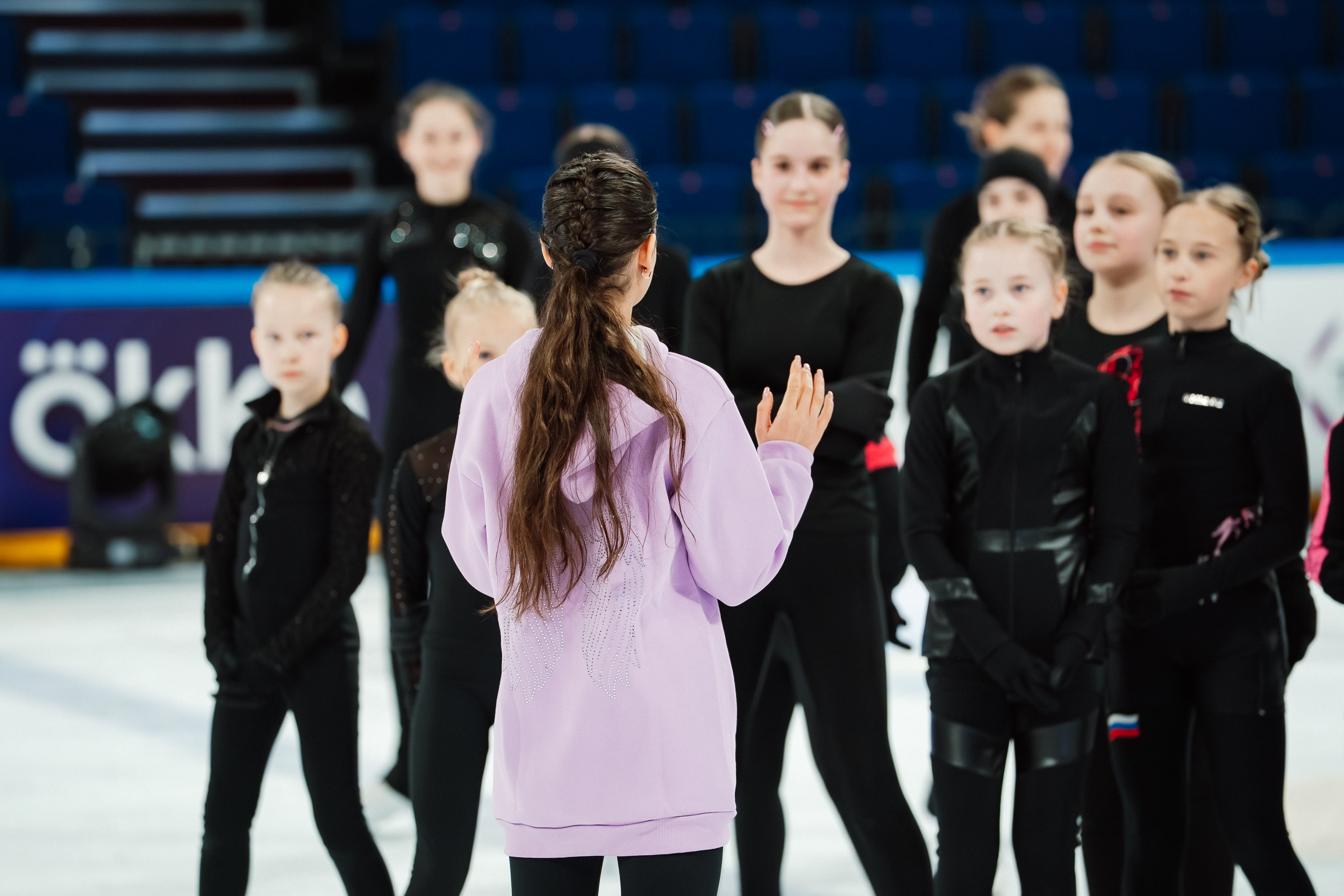 Мастер-класс Аделии Петросян в Новосибирске. Воробьева Ксения — Спортивный и танцевальный фотограф Новосибирск