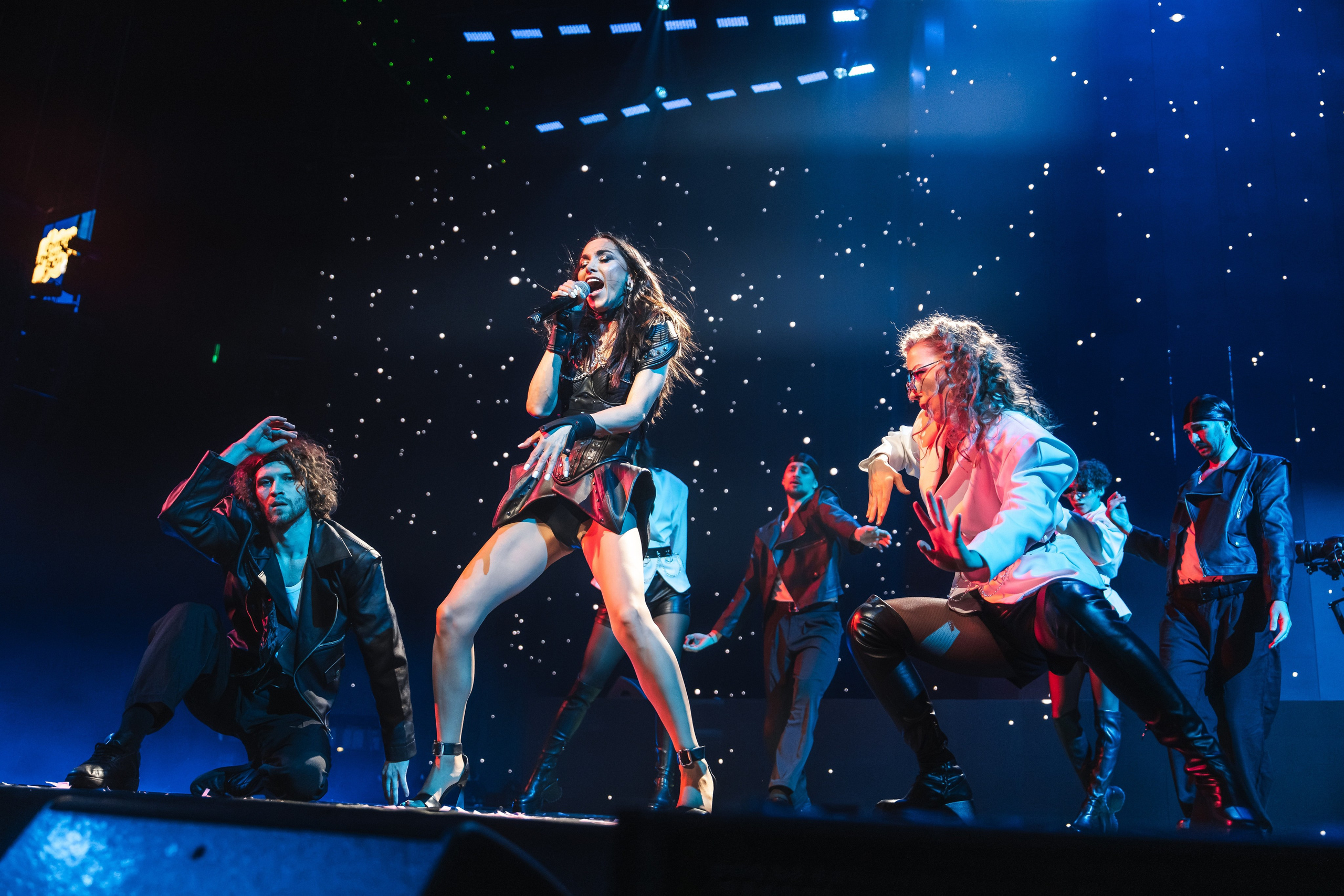 Superdiskoteka 90. Svyatoslav Bunkov | photographer