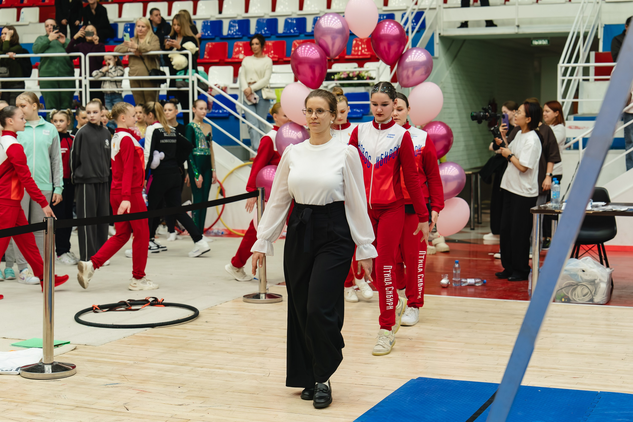 Весенний Кубок. Воробьева Ксения — Спортивный и танцевальный фотограф Новосибирск