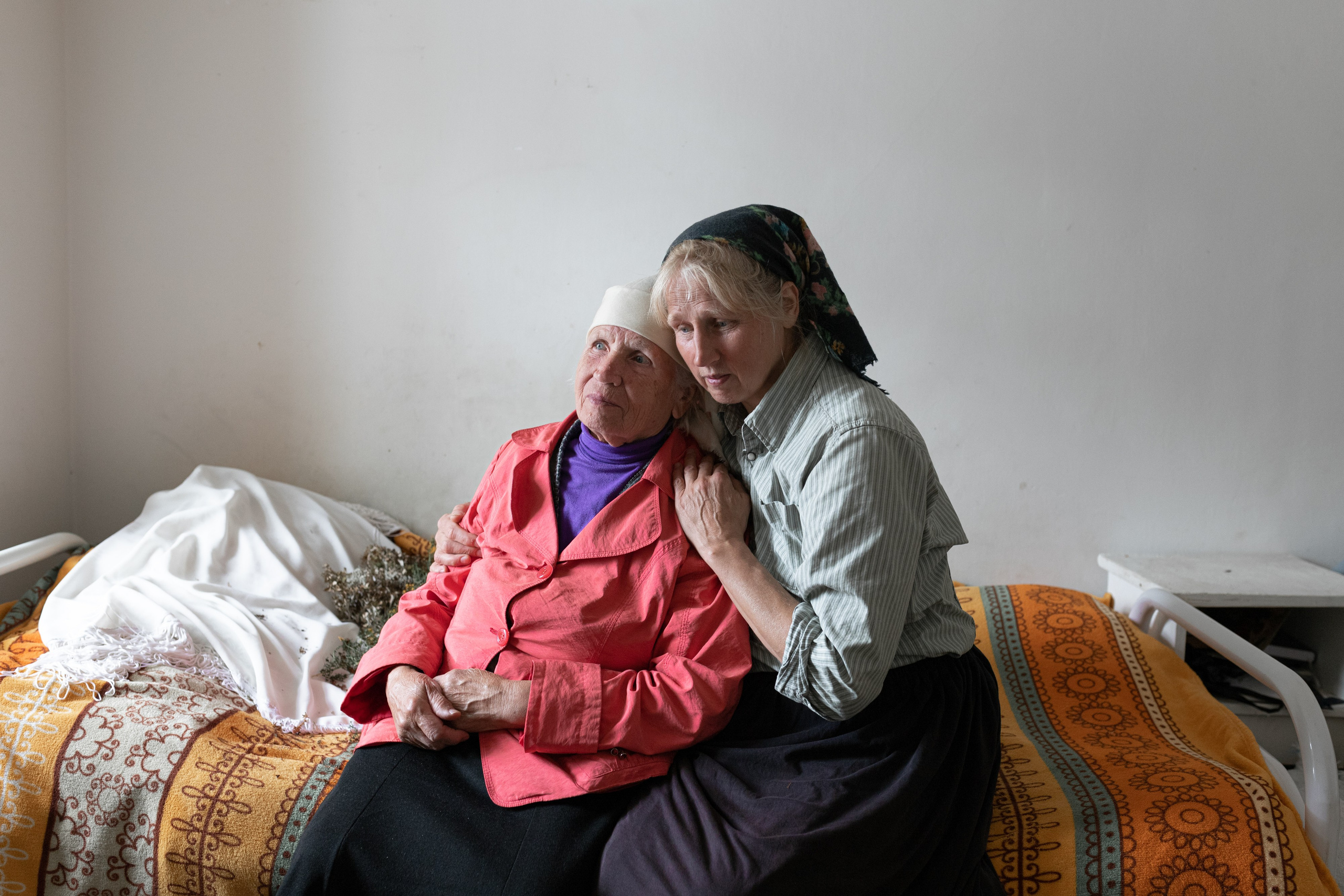 The High Land. Katerina Churbakova | Documentary photographer