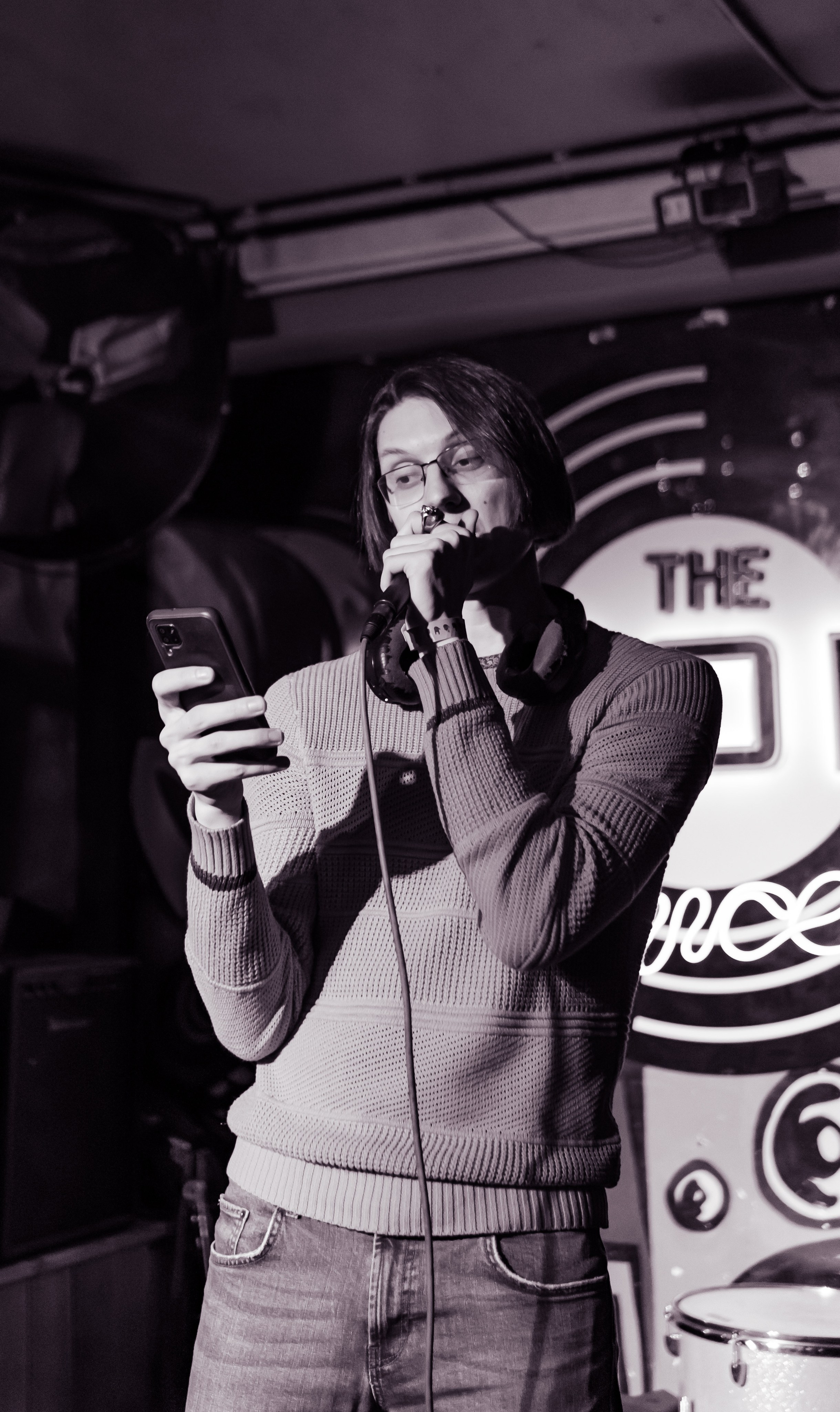 Фоторепортаж поэтического события