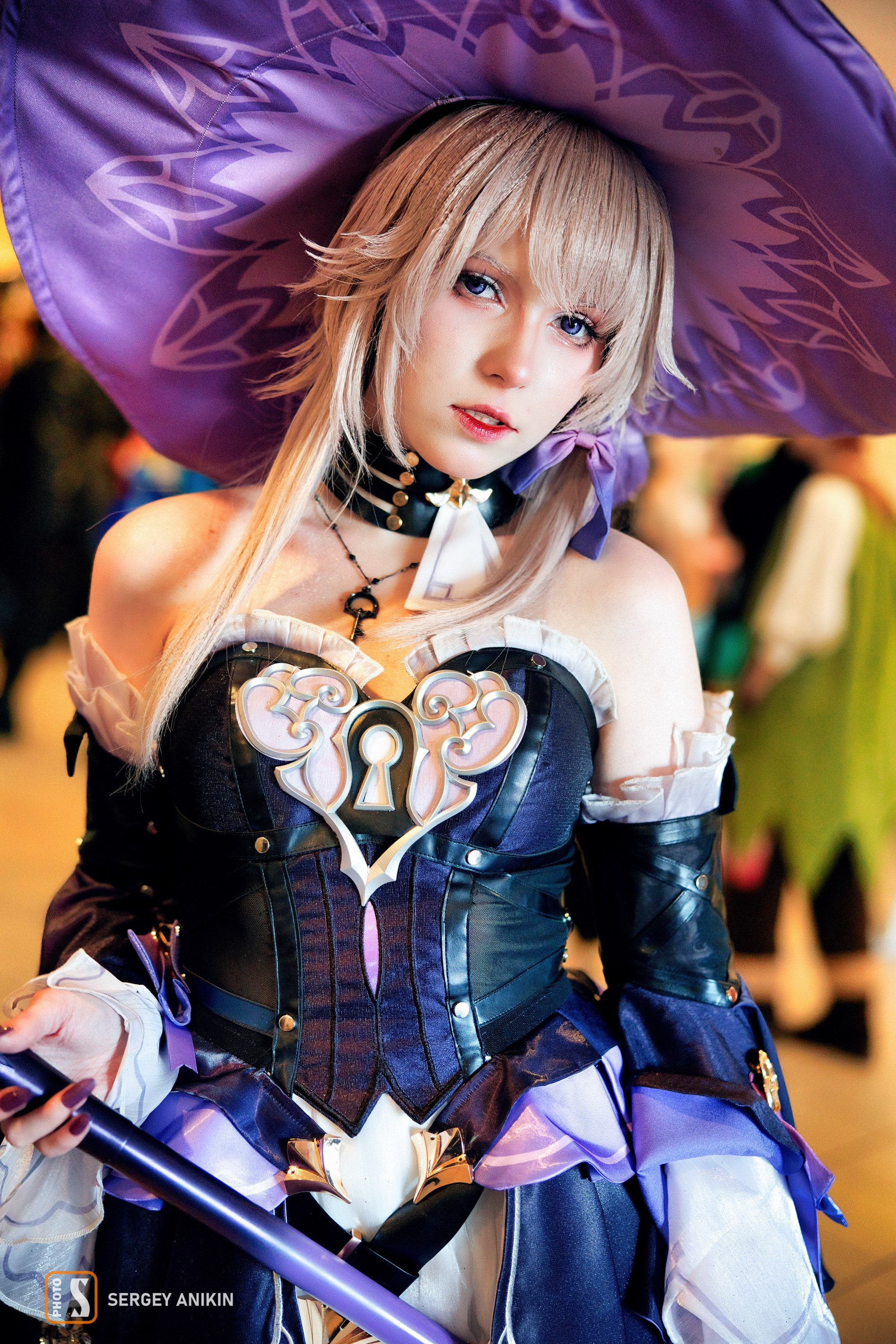 Фоторепортаж с фестиваля VIBE.CON 2026 в Москве