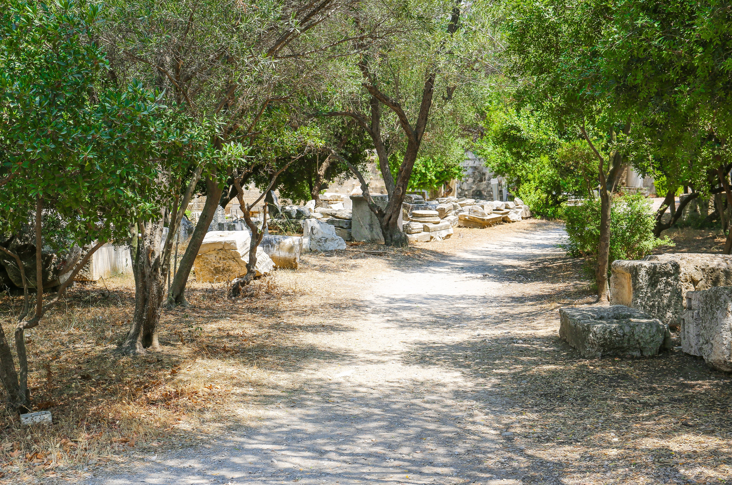 Греция: Афины — колыбель европейской цивилизации и восточный базар. Дарья Письменюк / Darya Leitstern — фотограф, музыкант, журналист, путешественник