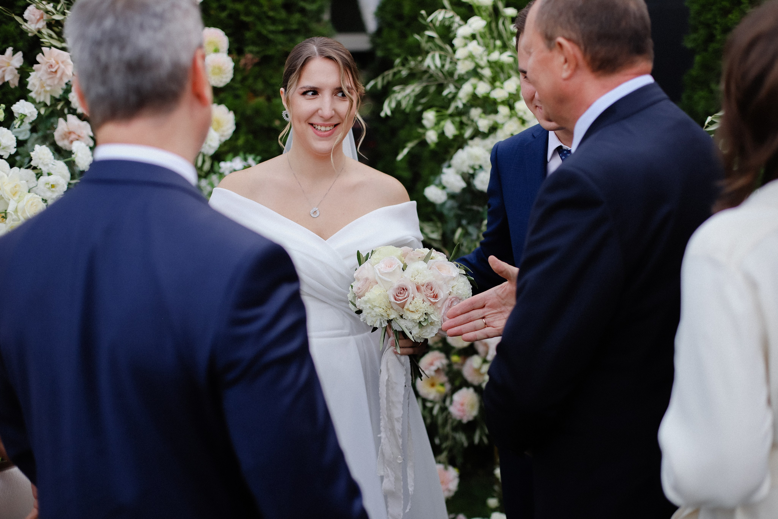 Илья и Анастасия. Фотограф в Алматы и Москве Даша Пушкина