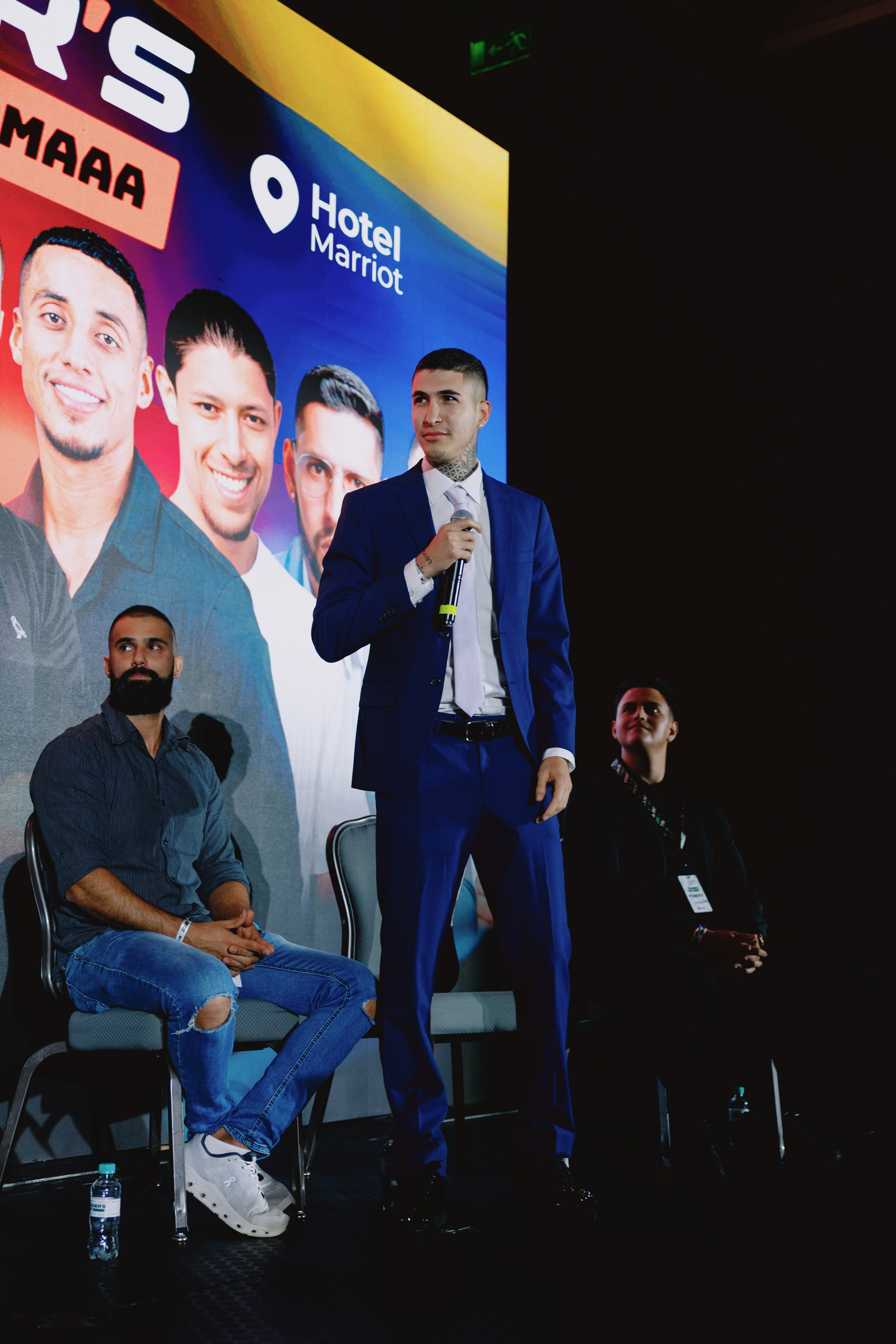 TRADERS DAY By NeomAAA Medellin. NeomAAA Funds Gallery