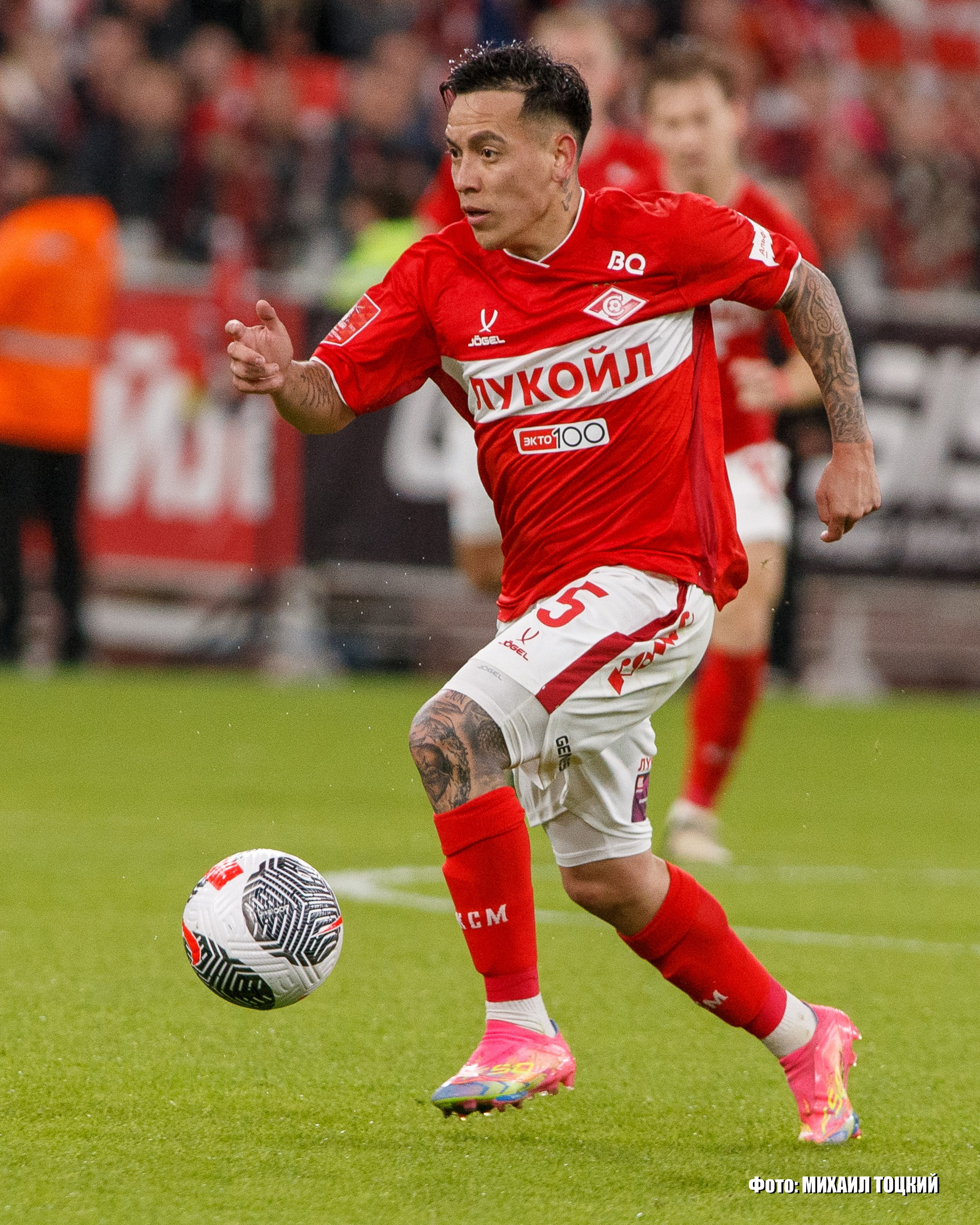 Фоторепортаж. Кубок России. Спартак (Москва) — Динамо (Москва). Михаил Тоцкий портретный и репортажный фотограф в Москве