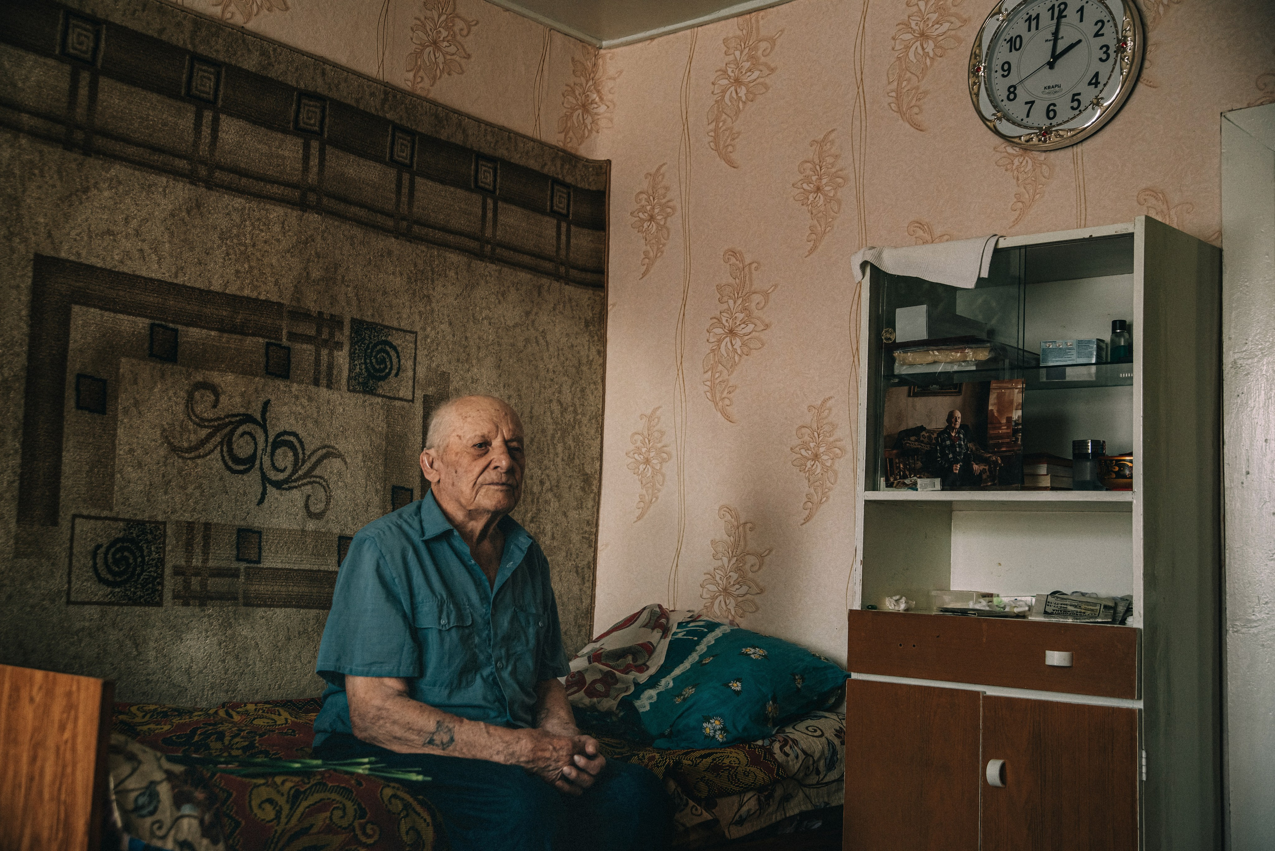 XIII Автопробег 2023 «Ветеранам глубинки — заботу и внимание» (маршрут № 3). Фотограф в Самаре Елена Фомина