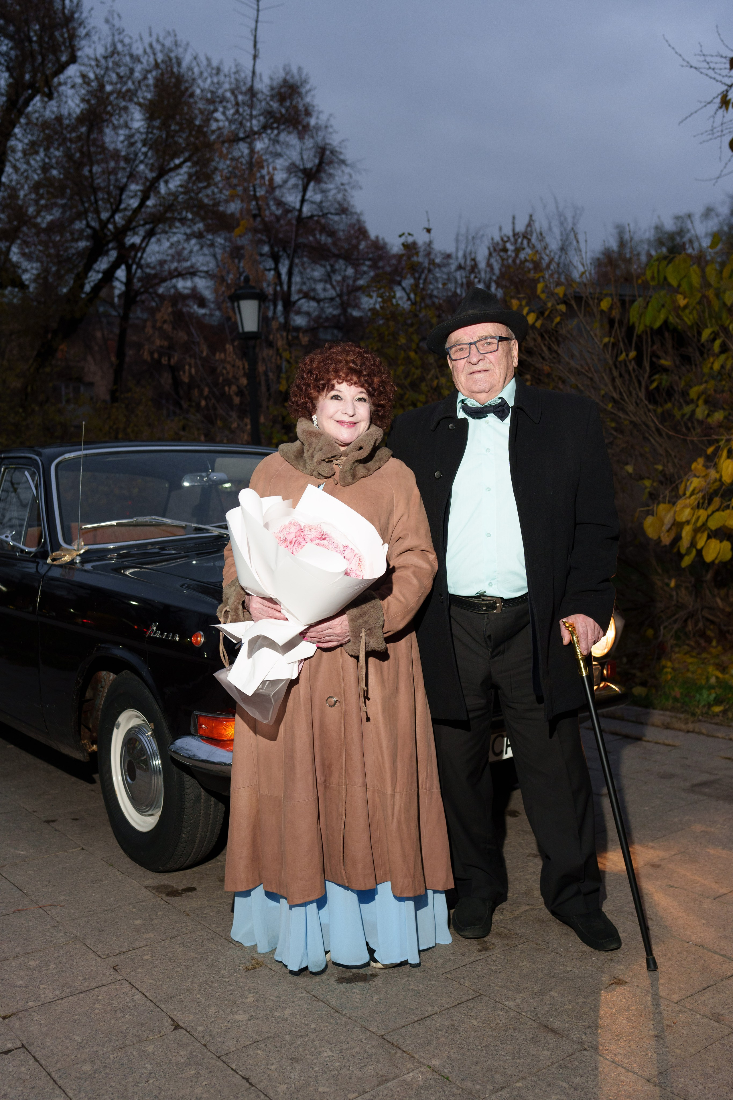 Юбиляры — Николай&Надежда