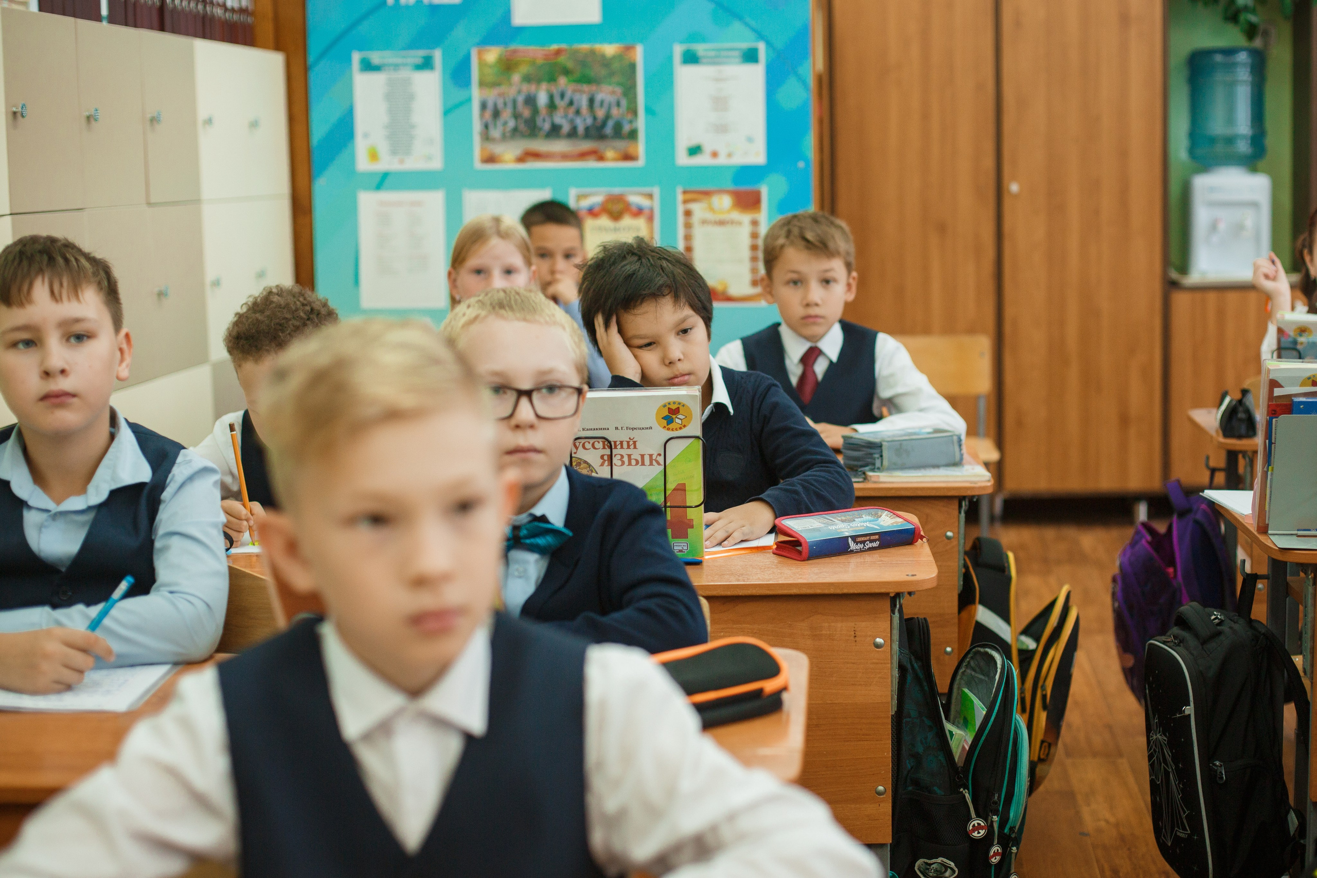 Школьные фотосъемки. Детский, семейный и школьный фотограф Светлана Волжанина