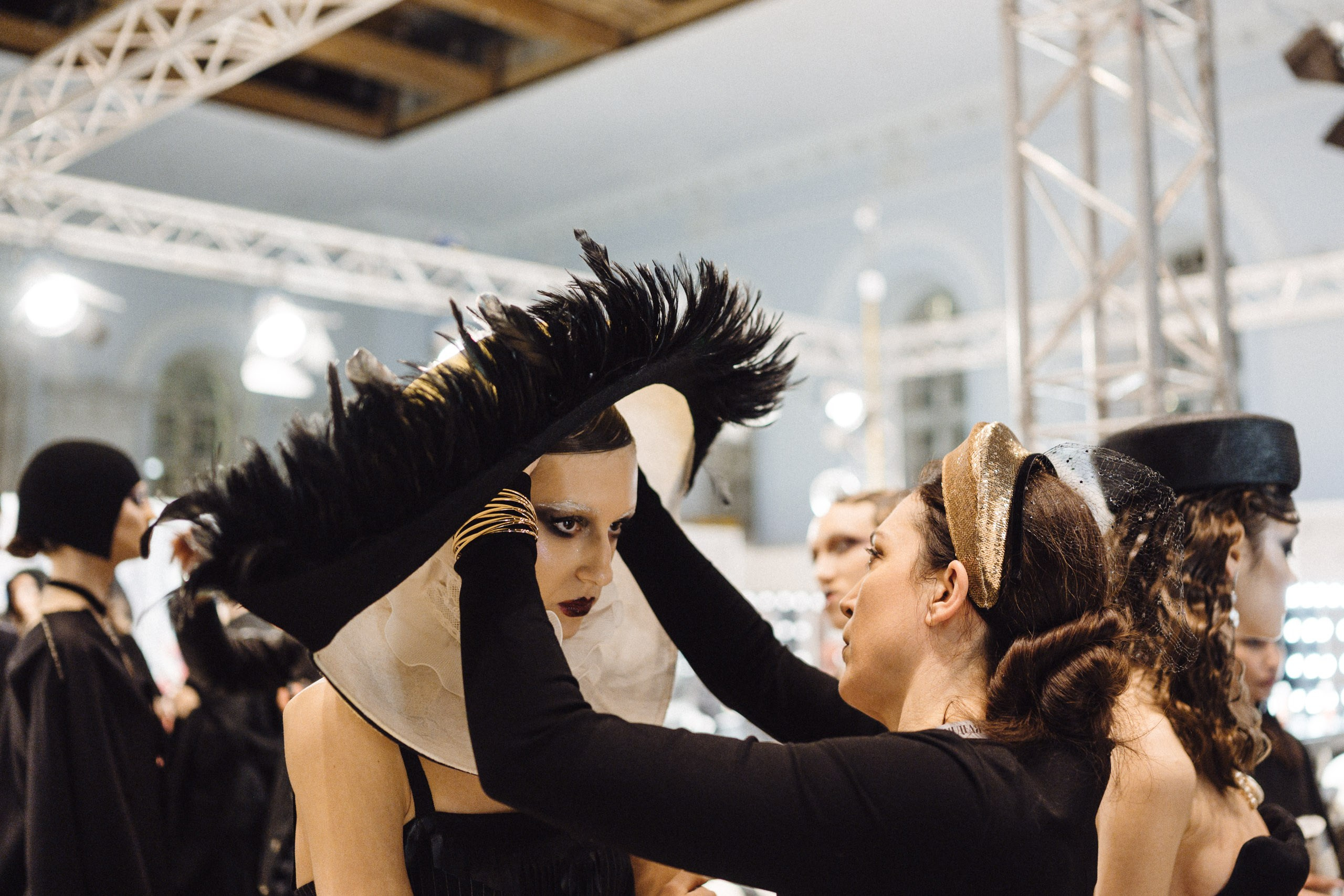 Moscow Fashion Week 4й сезон 2025