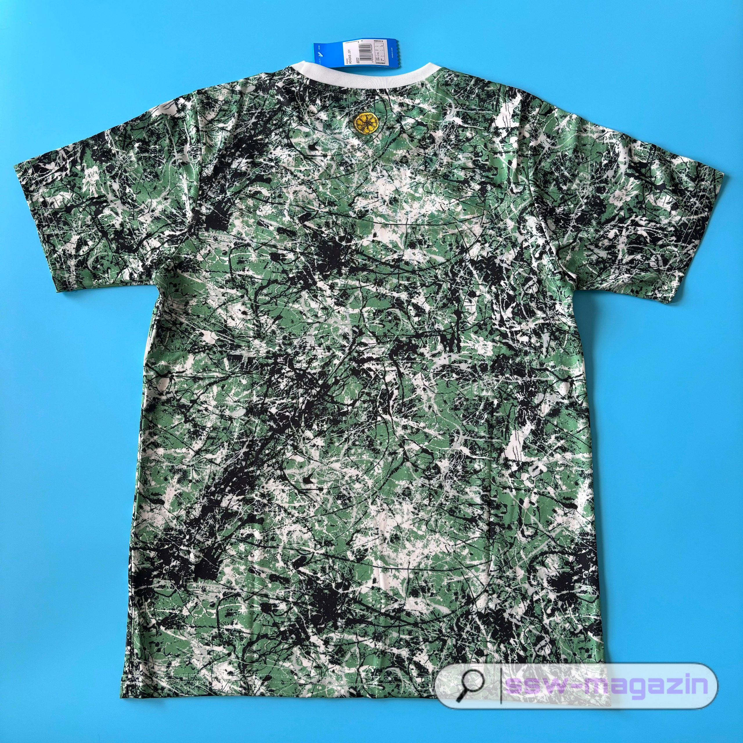 Новая футболка Manchester United 2024-2025 купить. Футбольный магазин — ssw_magazin