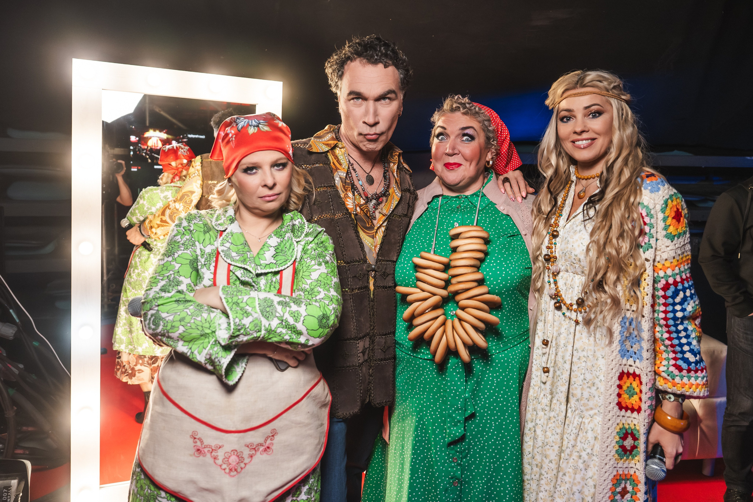 Superdiskoteka 90. Svyatoslav Bunkov | photographer