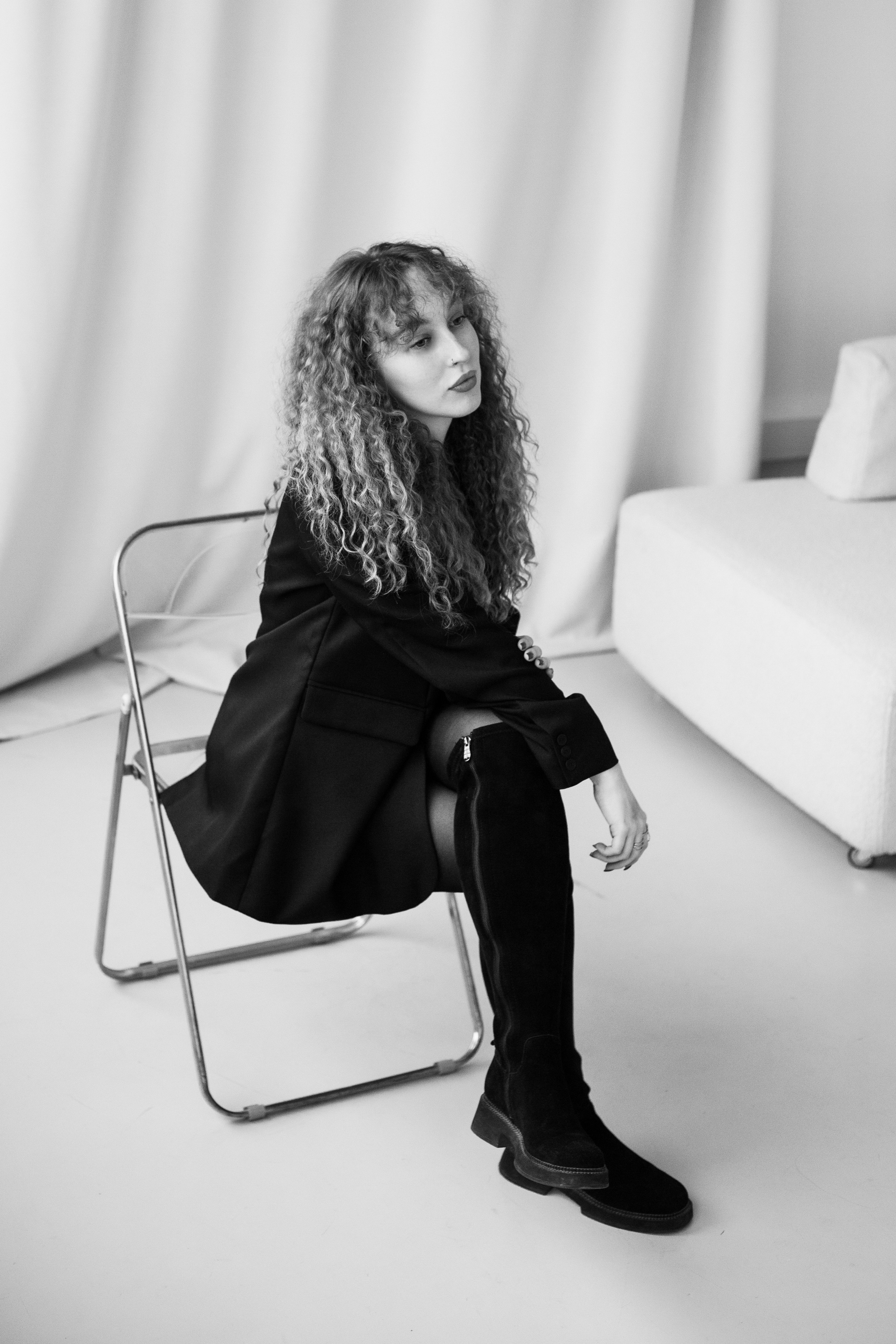 Прекрасная Софья. Портретный Фотограф в Санкт-Петербурге Кира Орехова