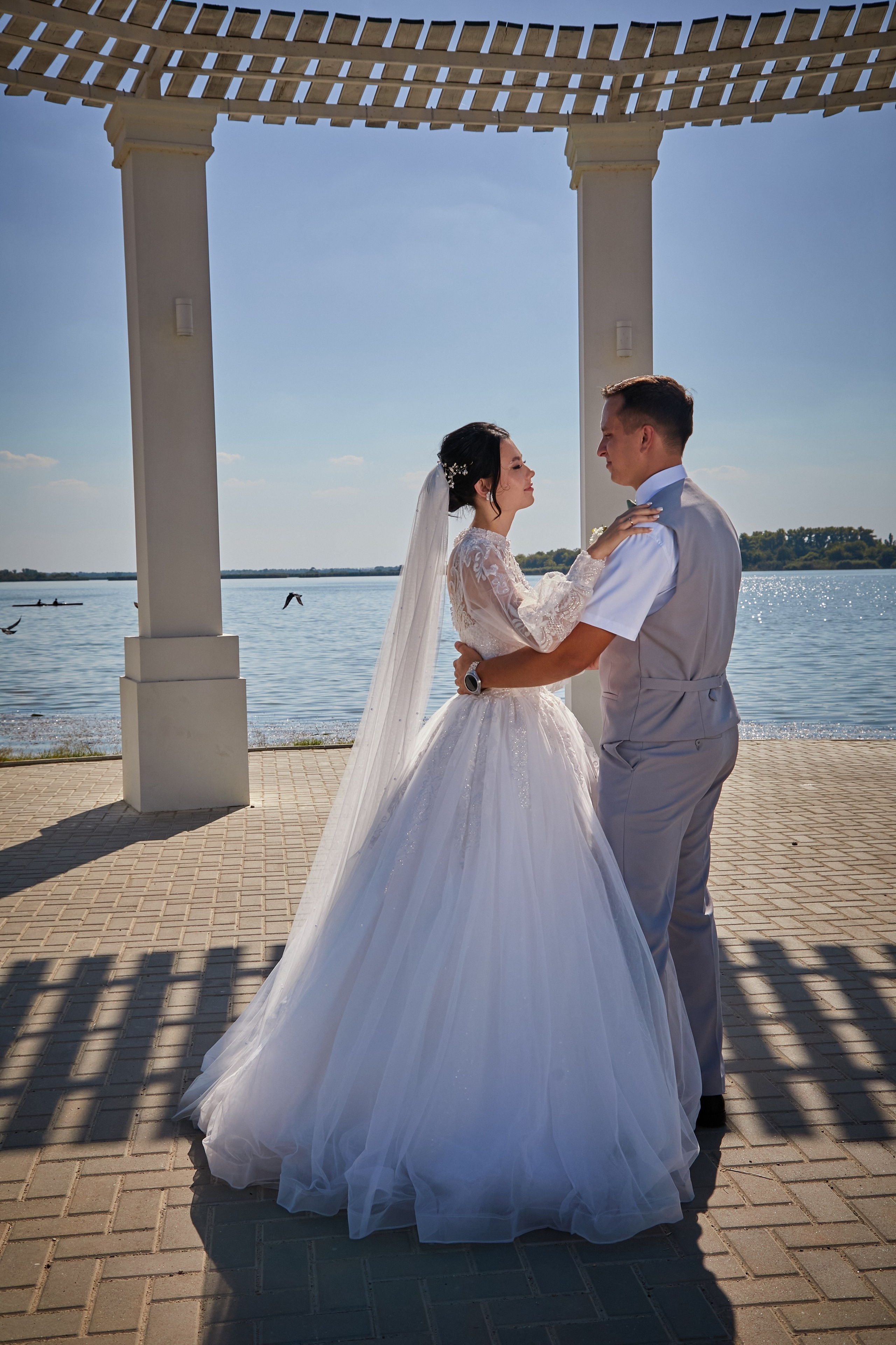 Данил и Александра. Свадебный и креативный фотограф в ЮФО и МСК