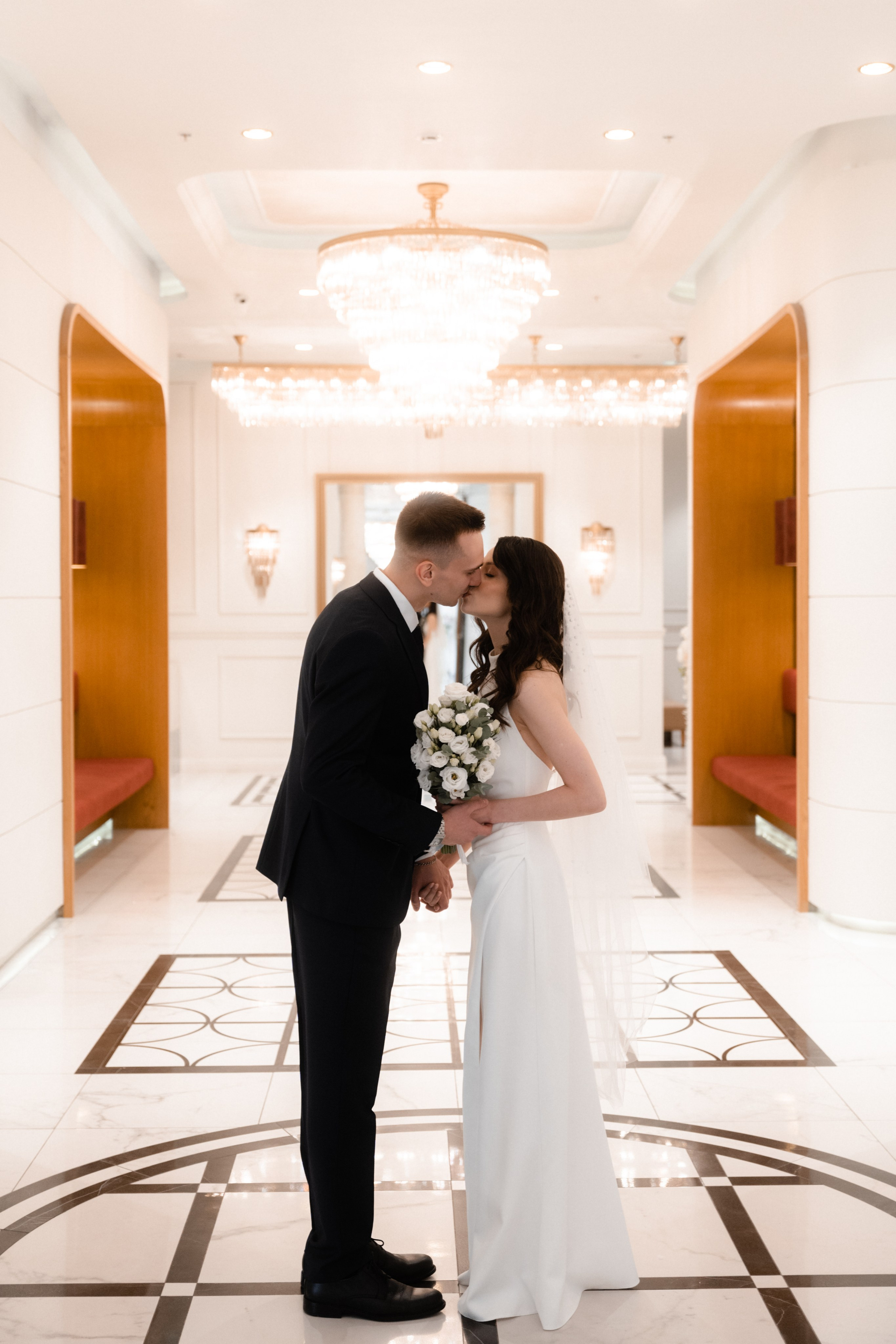 Ирина и Денис. Фотограф и видеограф Мария Банщикова, Солнечногорск, Москва