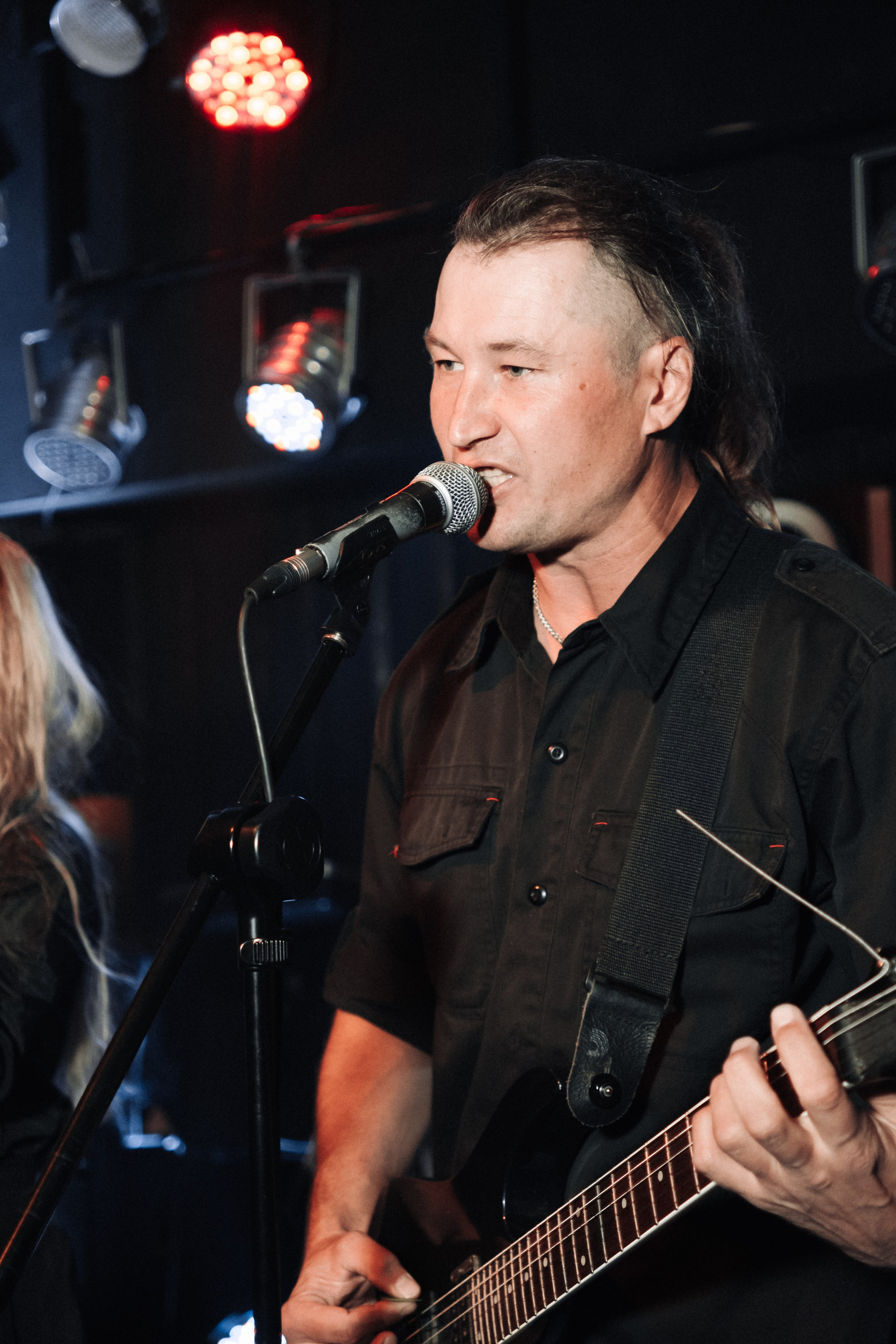 Rock Halloween 31 октября в Edison Bar. Фотограф в Иркутске Анна Мирошникова