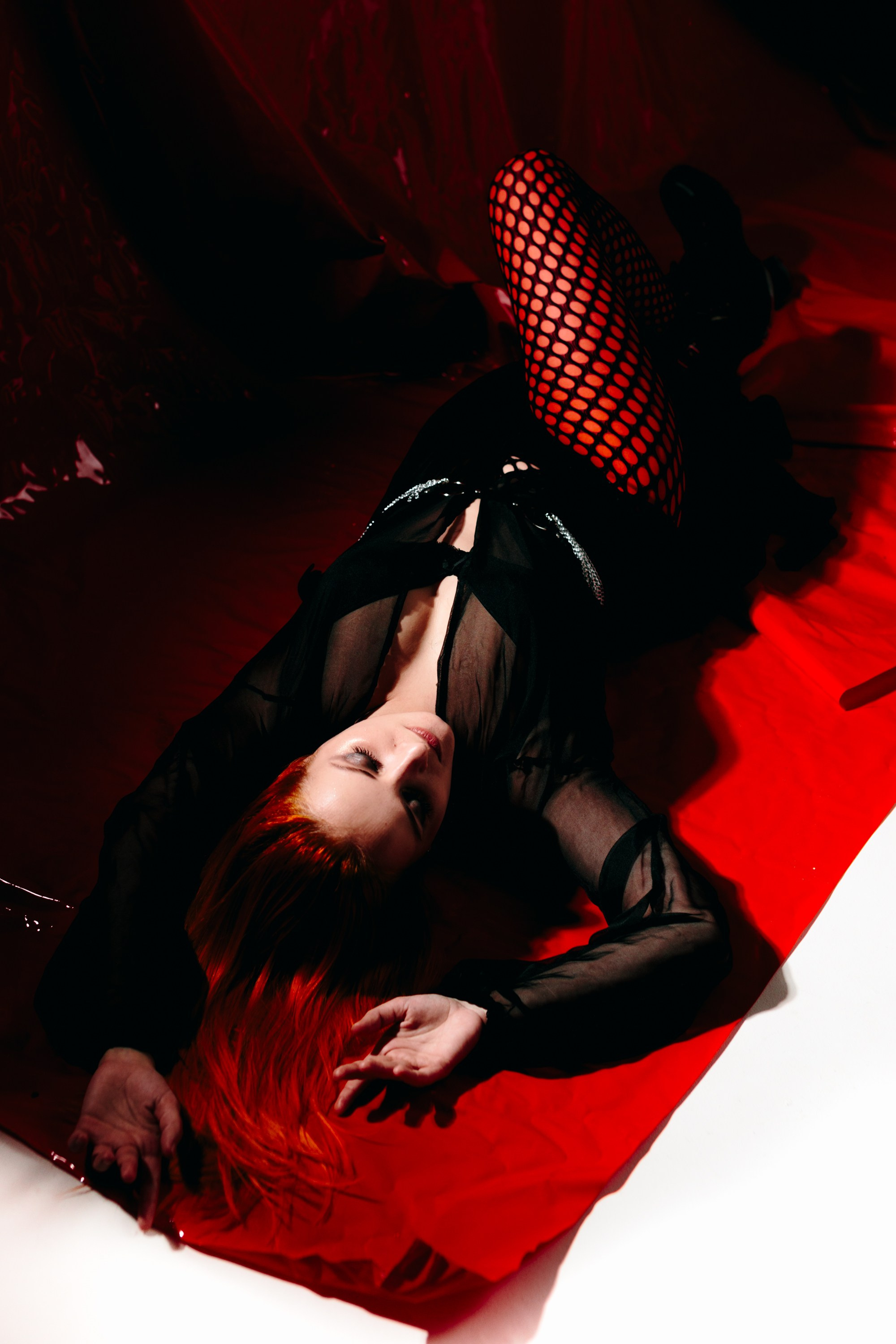 1. Рубедо. Репортажный и портретный фотограф во Владимире Сергей Кравцов