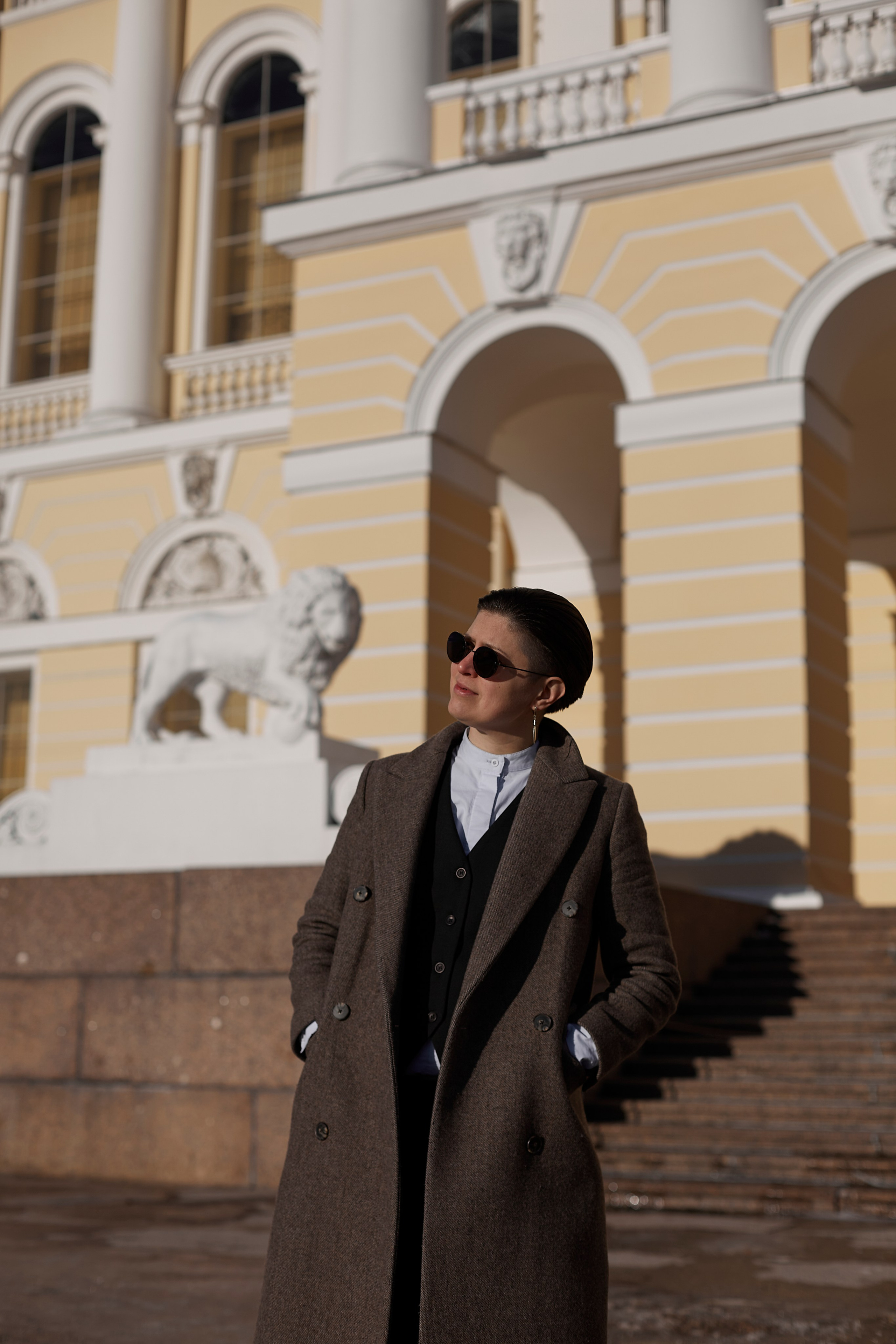 Алла Филина — предприниматель, блоггер, спикер TEDx. Анастасия Зобнинá — фотограф в Санкт-Петербурге/СПб