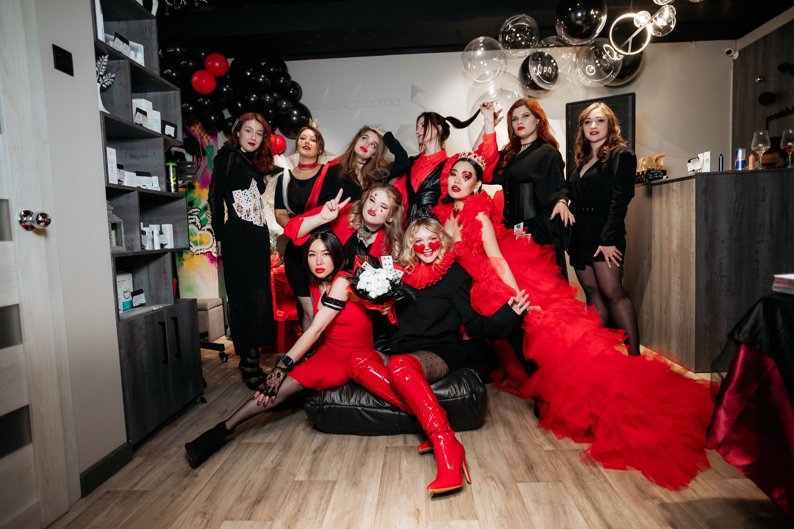 MUKHINA TATTOO. СВОИ. ФОТООТЧЕТЫ-СОБЫТИЯ-МЕСТА