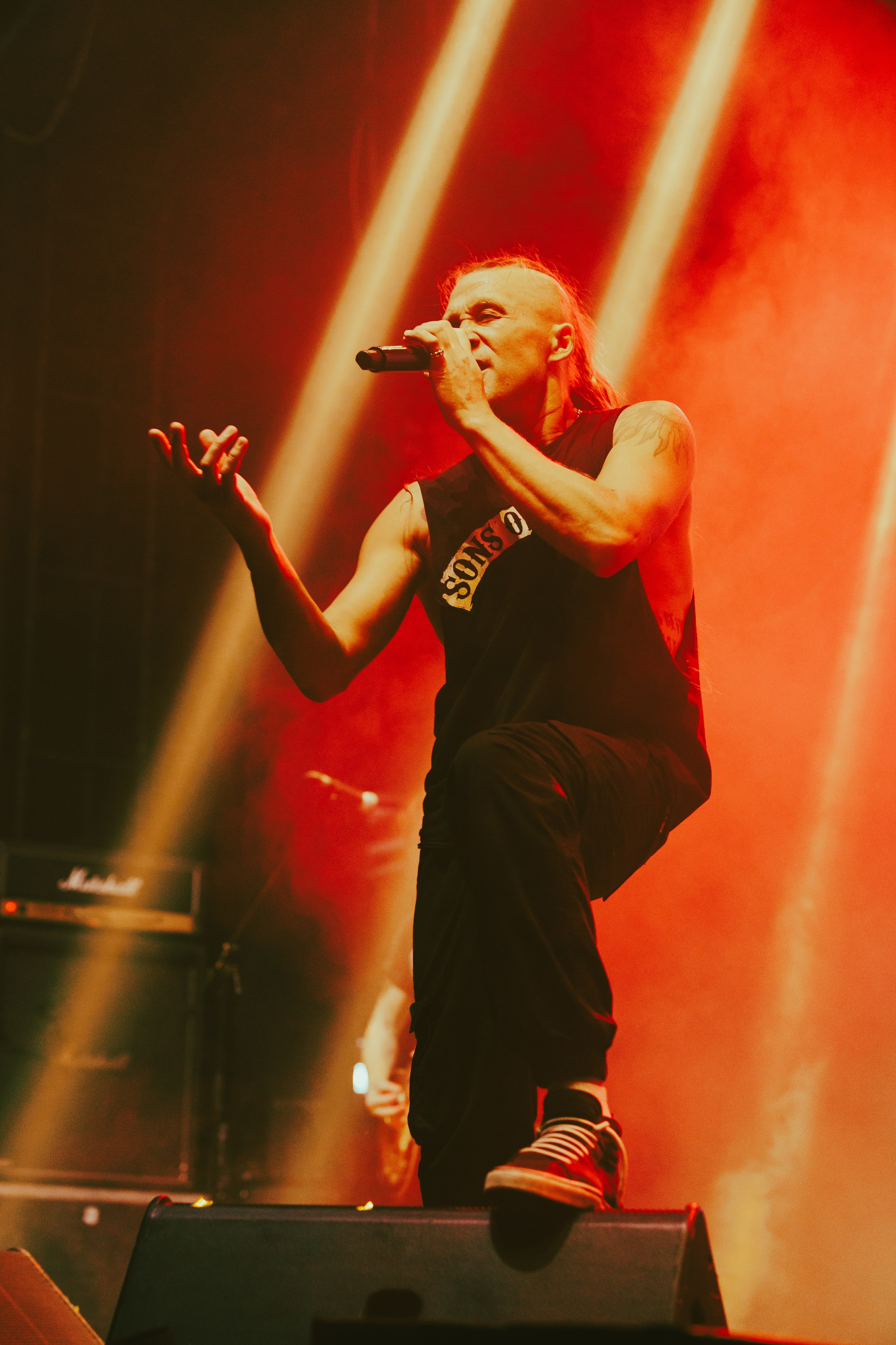 Съёмка концерта фестиваля шоу. Фотограф на мероприятие в Москве Марик