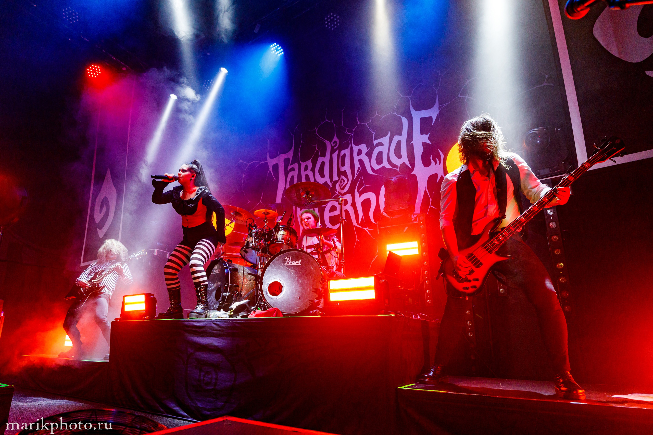 Съёмка концерта фестиваля шоу. Фотограф на мероприятие в Москве Марик