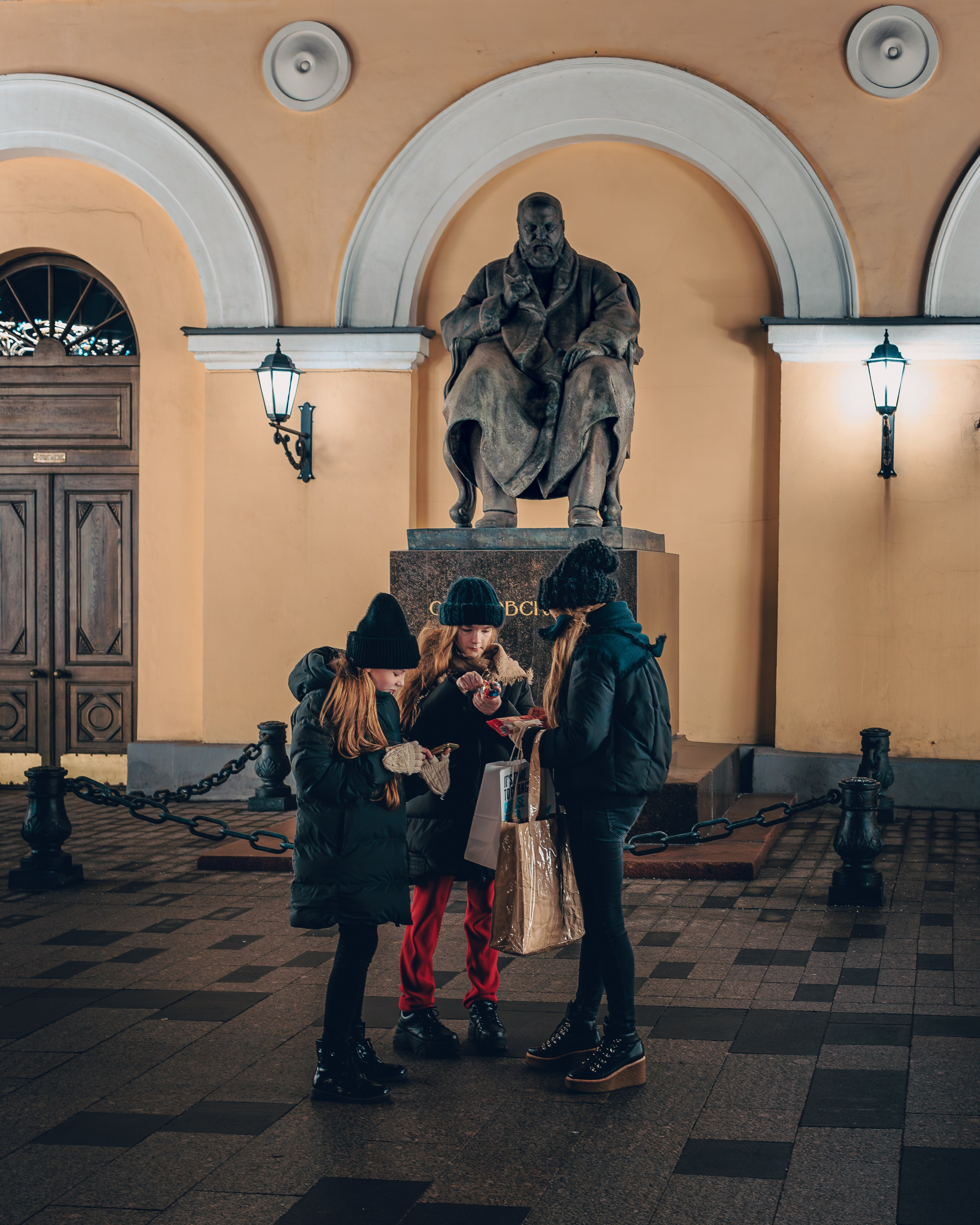 Фото Москвы. Фотошкола ArtFotoLife для начинающих и продвинутых фотографов