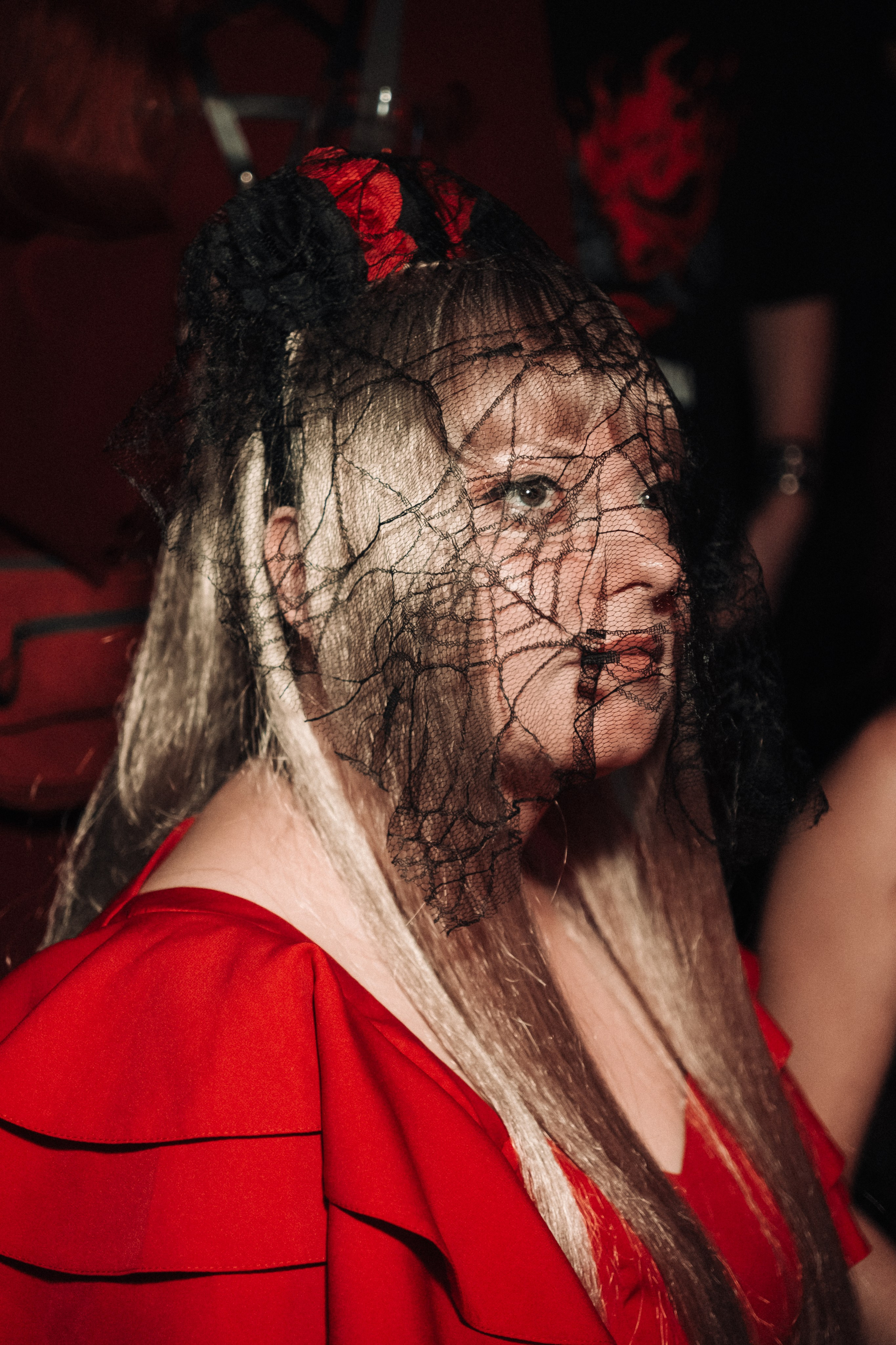 Rock Halloween 31 октября в Edison Bar. Фотограф в Иркутске Анна Мирошникова