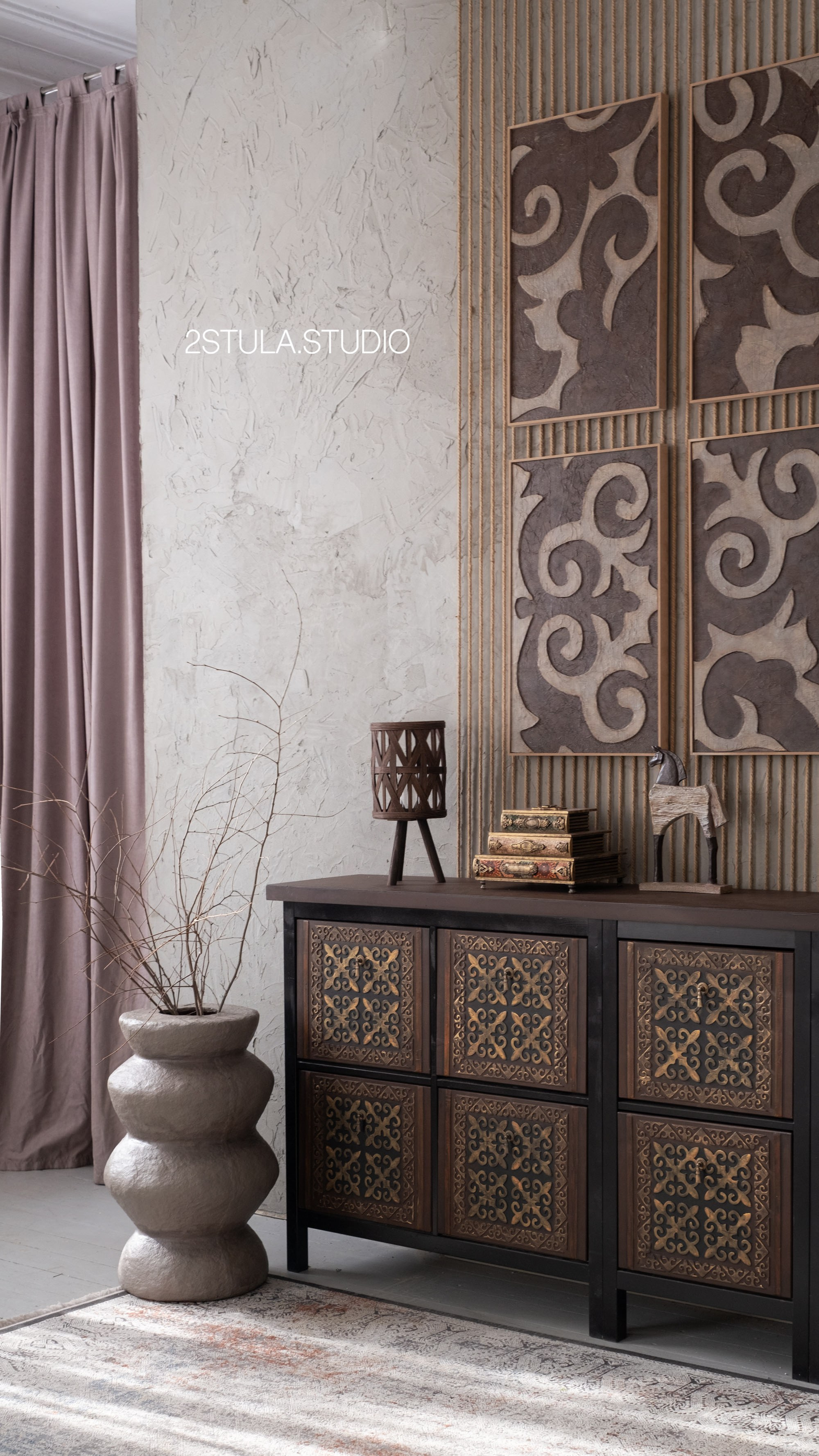Классический зал 100 м. кв. Фотостудия Алматы — 2 Stula.Studio | Аренда залов