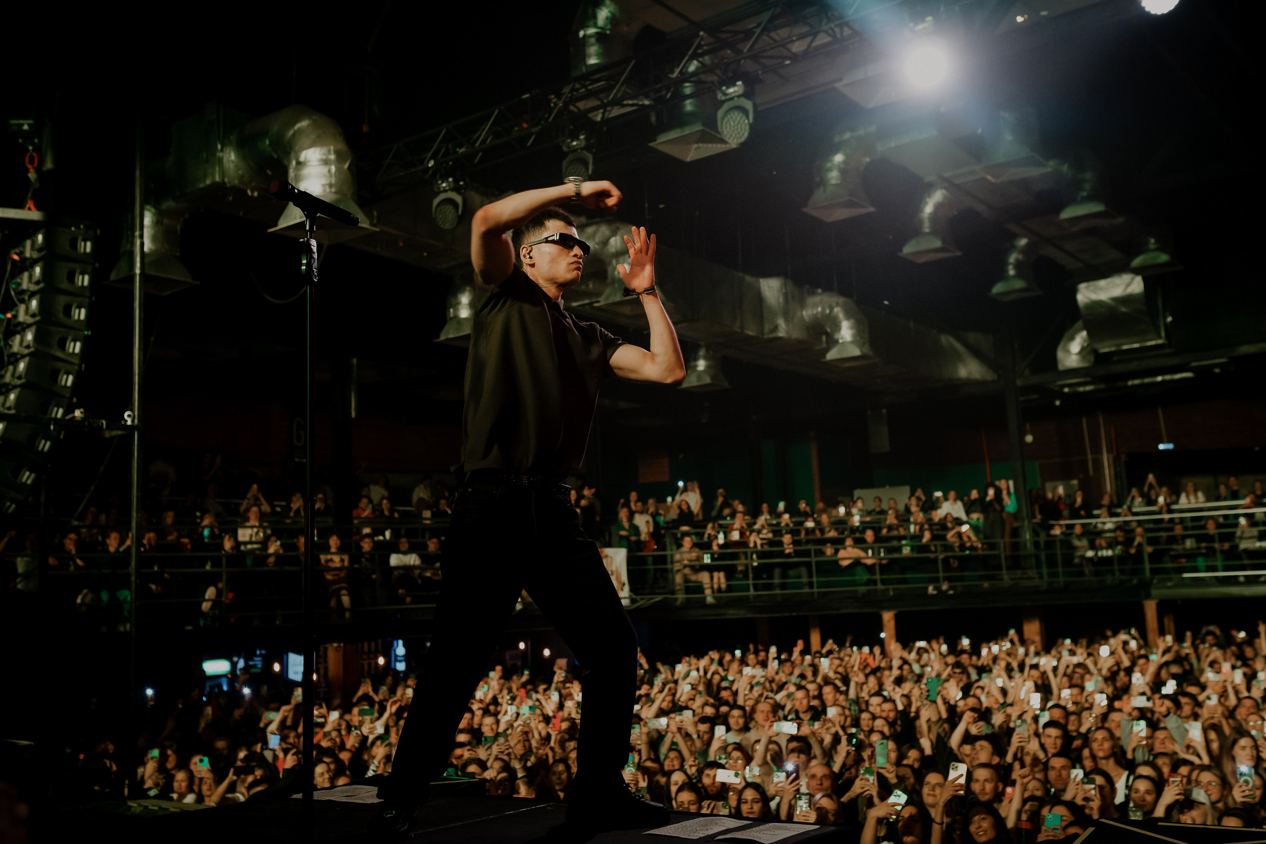 Концерты. Фотограф Лосев Артём