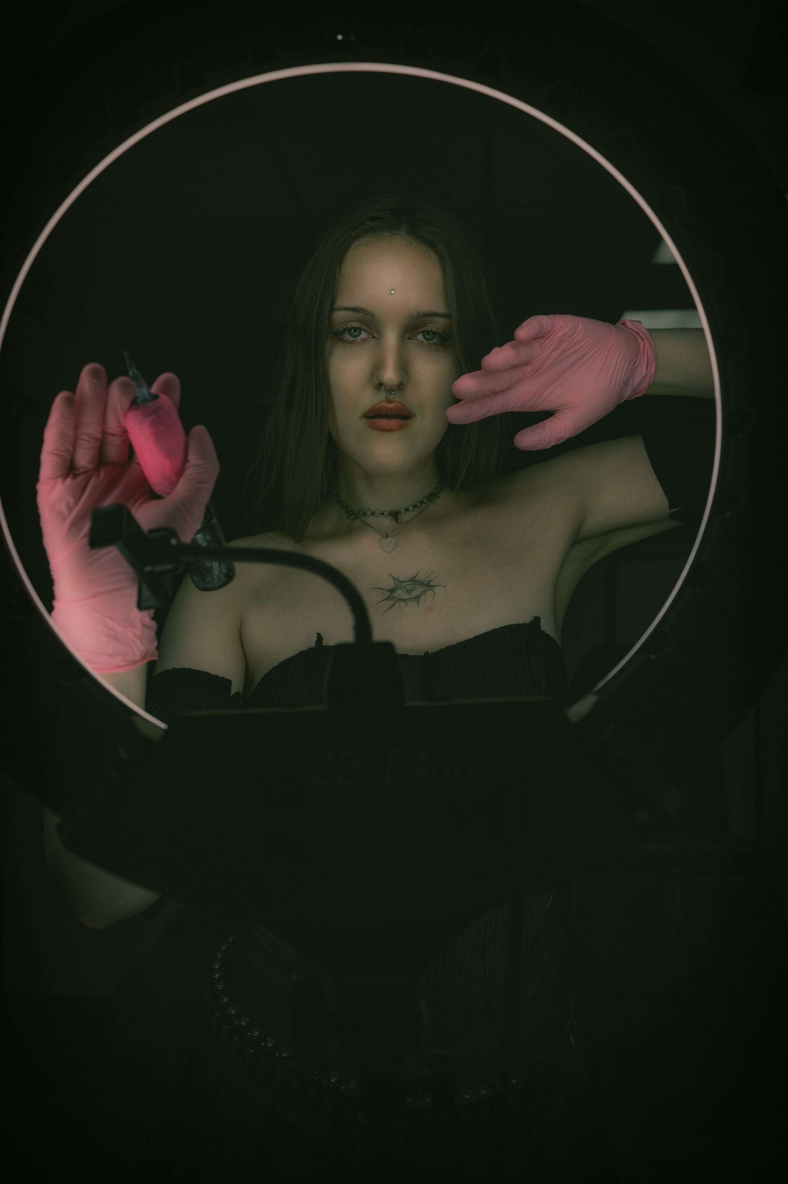 Контентная съёмка для тату-салона Sigareta. Женский фотограф Крещение Венчание Москва Брянск