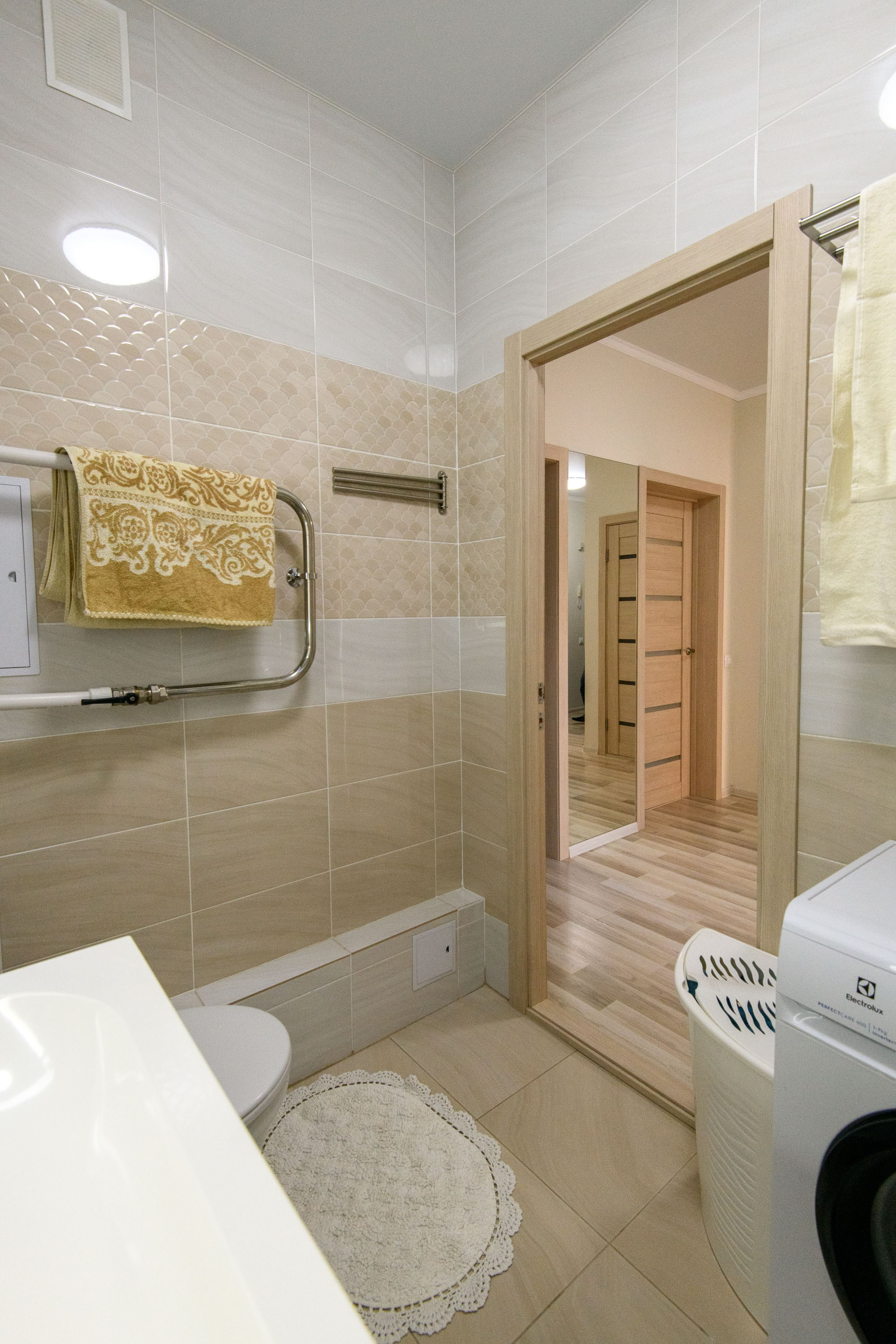 Интерьер трехкомнатной квартиры в Ростове фотографии для сайта недвижимости. Профессиональная фотосъемка. Ростов-на-Дону