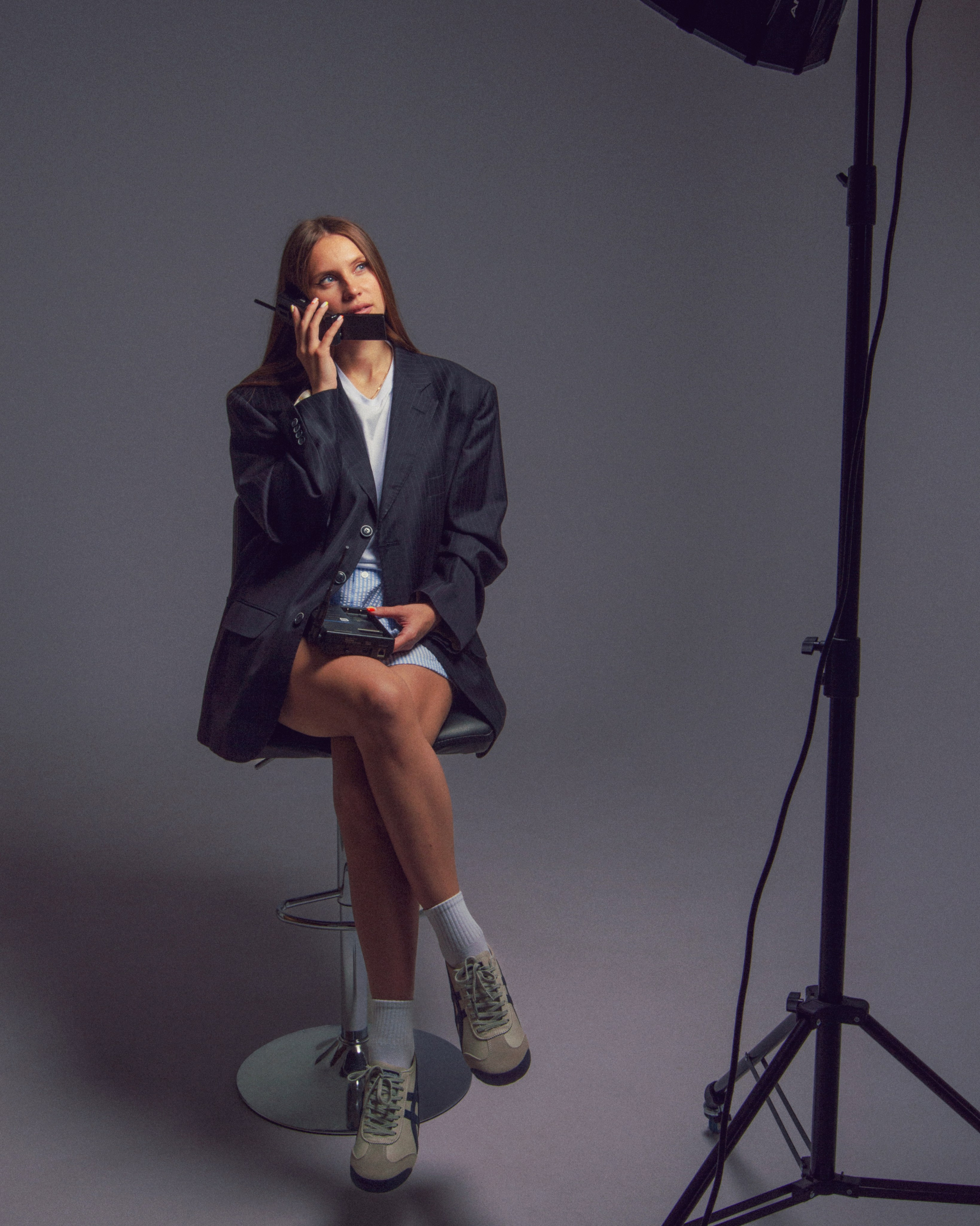 Студийная индивидуальная фотосессия. Фотостудия в Балашихе Железнодорожный — почасовая аренда, бронь онлайн