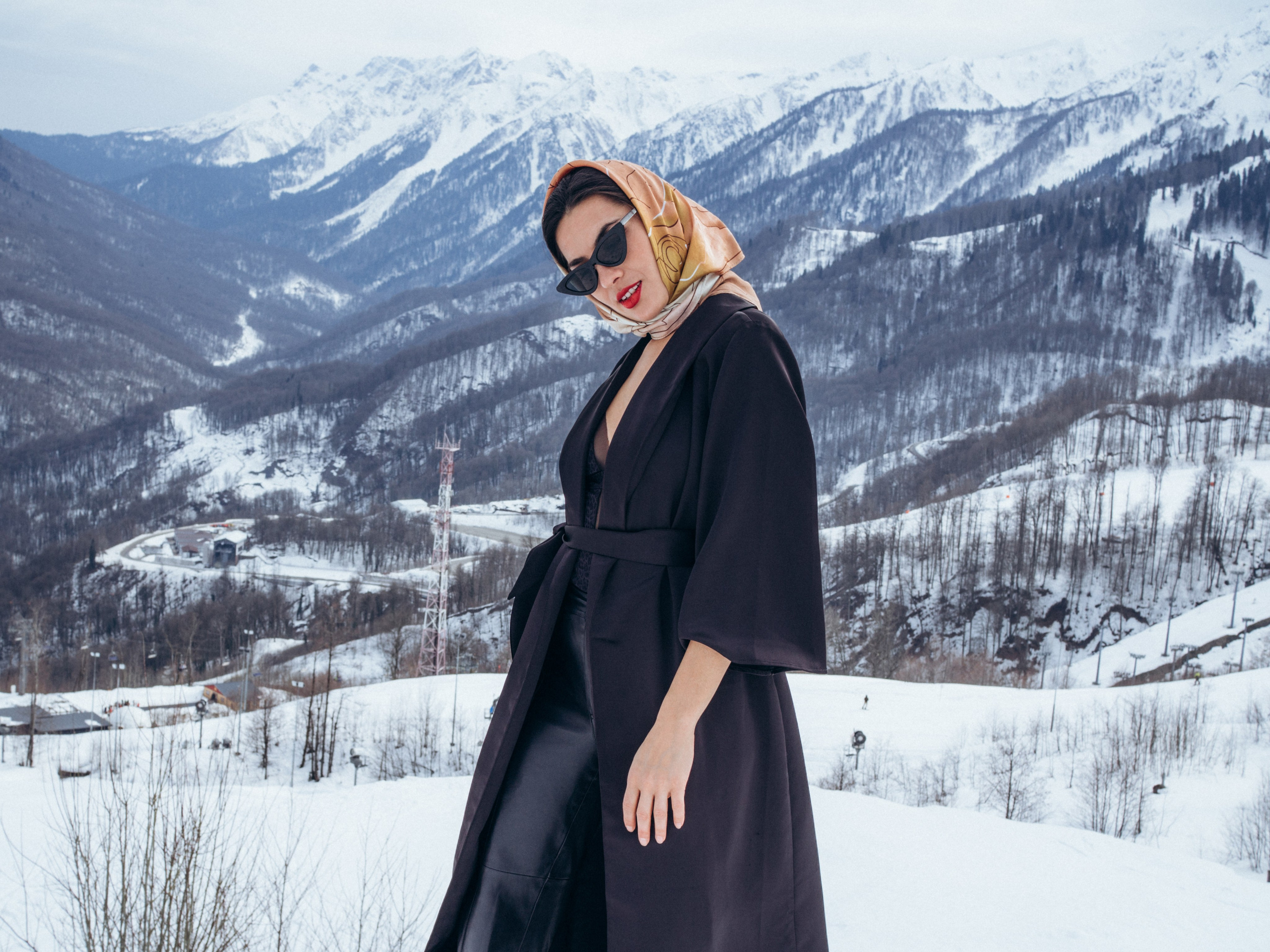 Индивидуальная фотосессия