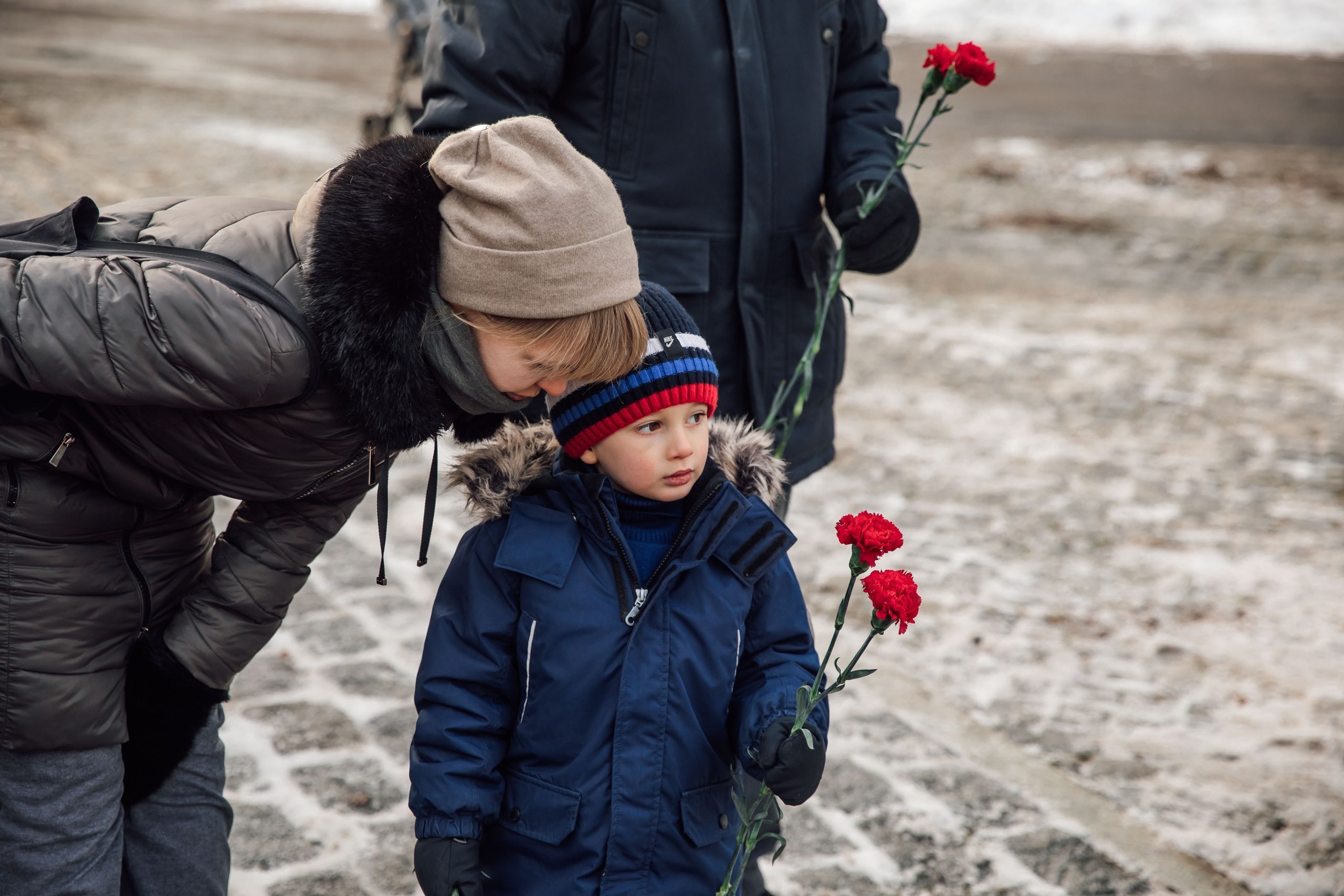 Для газеты «Сокольники и весь Восточный Округ». Семейный и ивент фотограф в Москве Мария Маликова