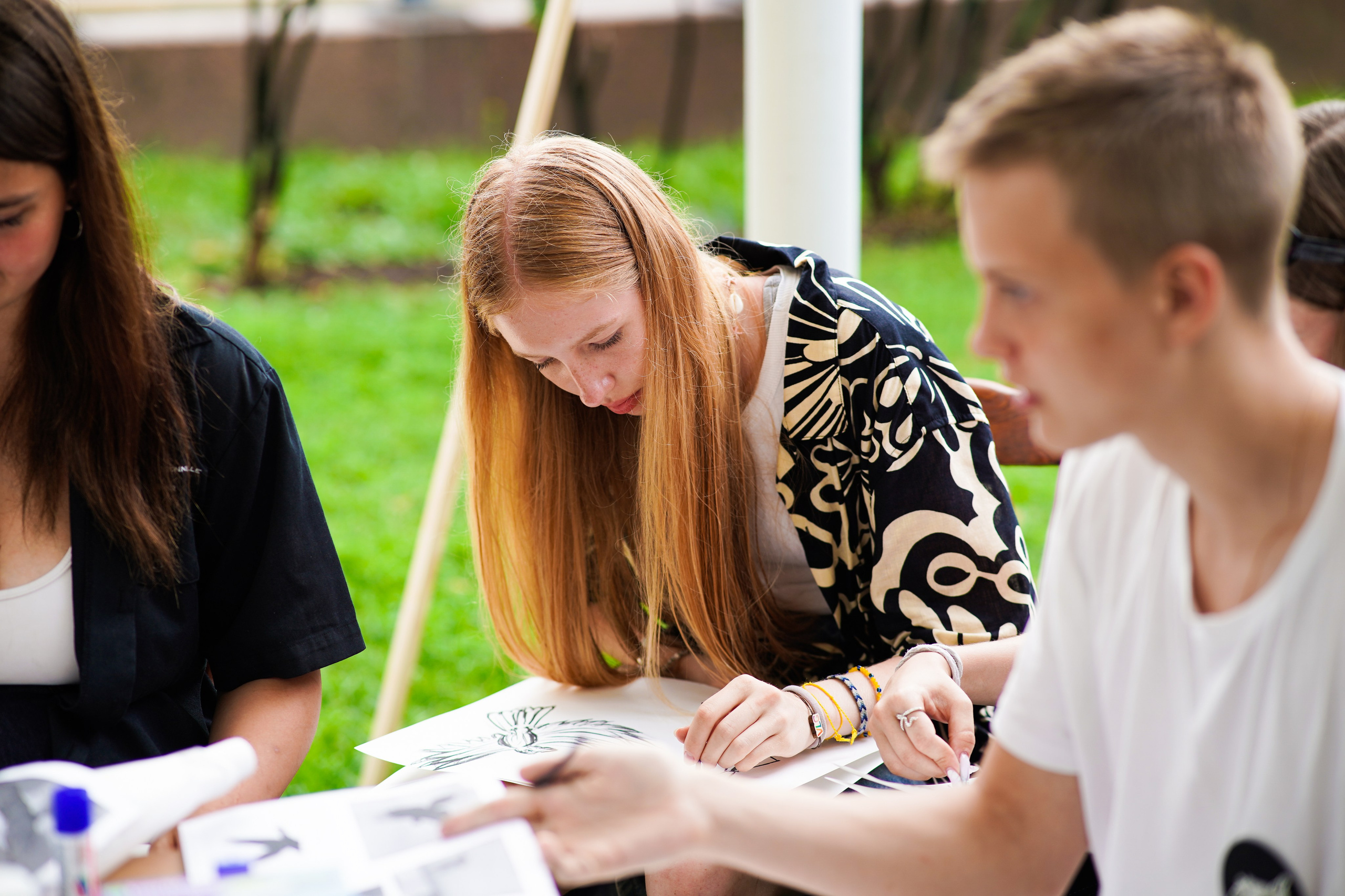 Театральные бульвары. ZAGLADIN Bureau
