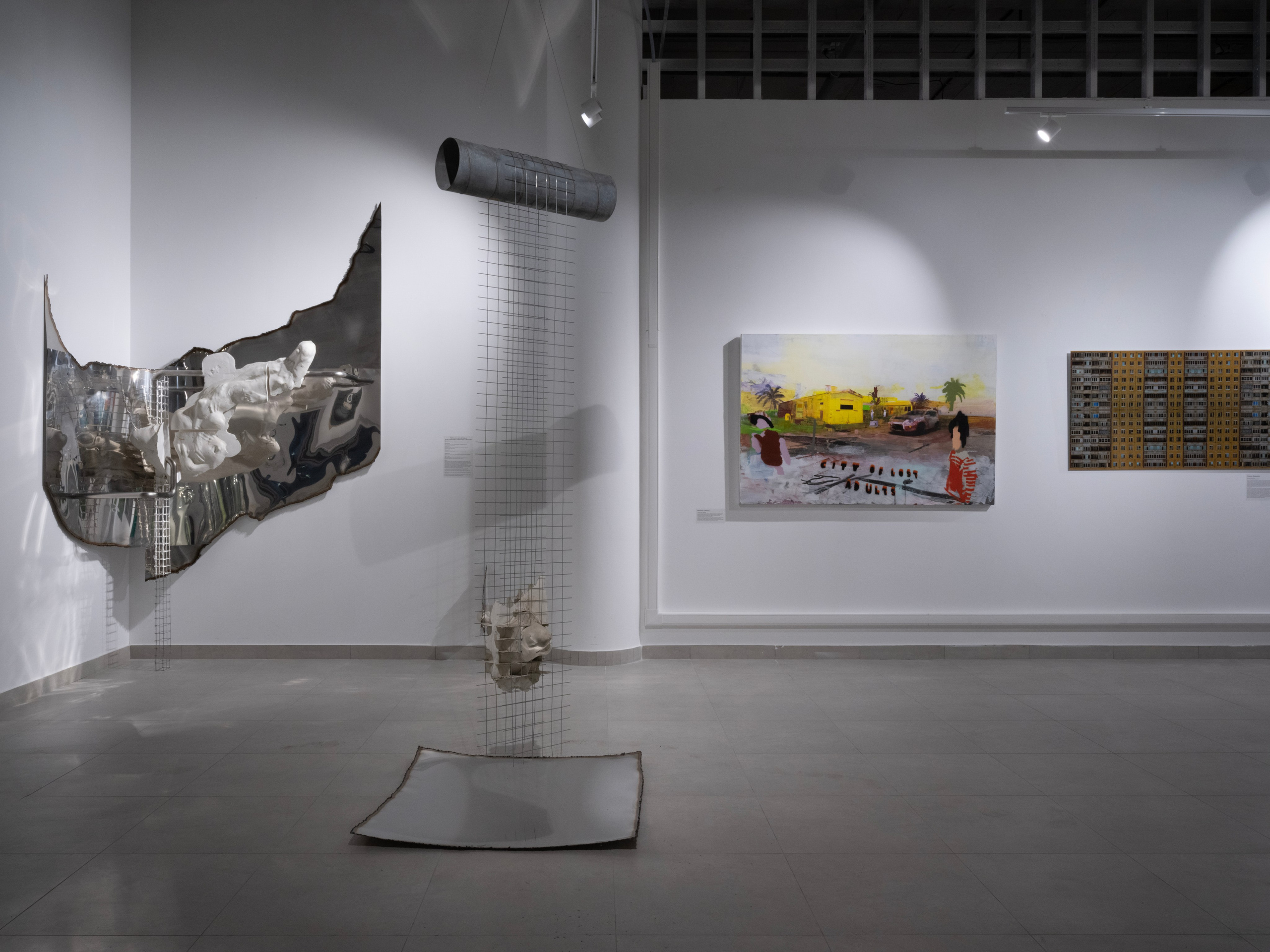 Дивный сад. Елизавета Иванова — независимый куратор, культуролог, исследователь художественных практик, художник