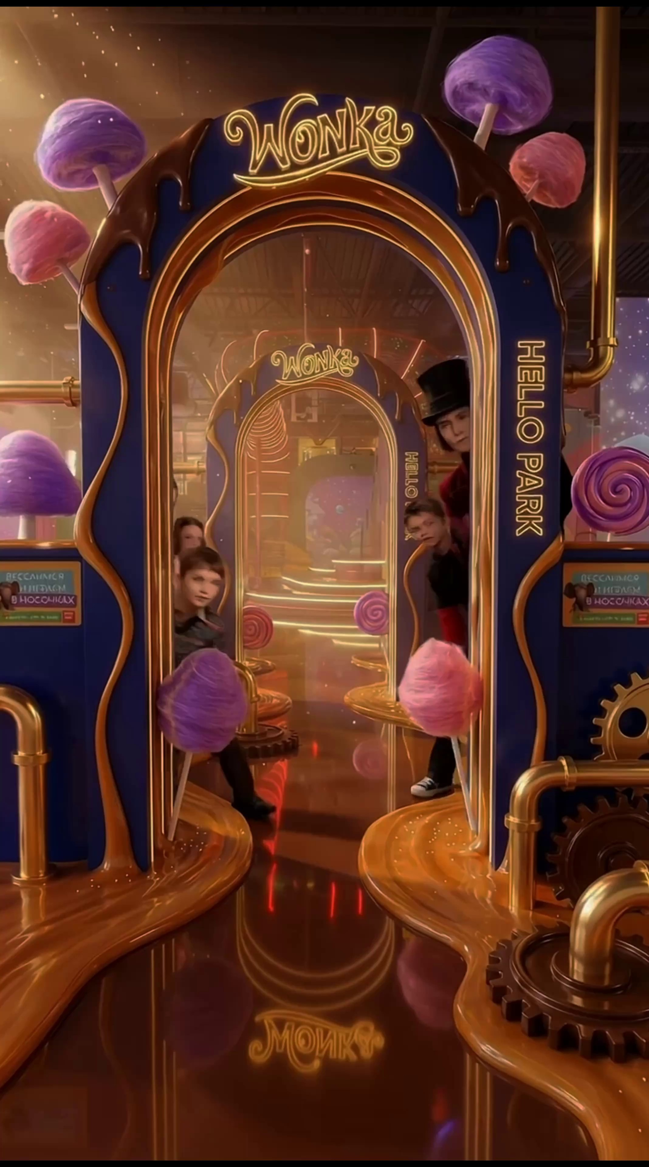 AI — креатор