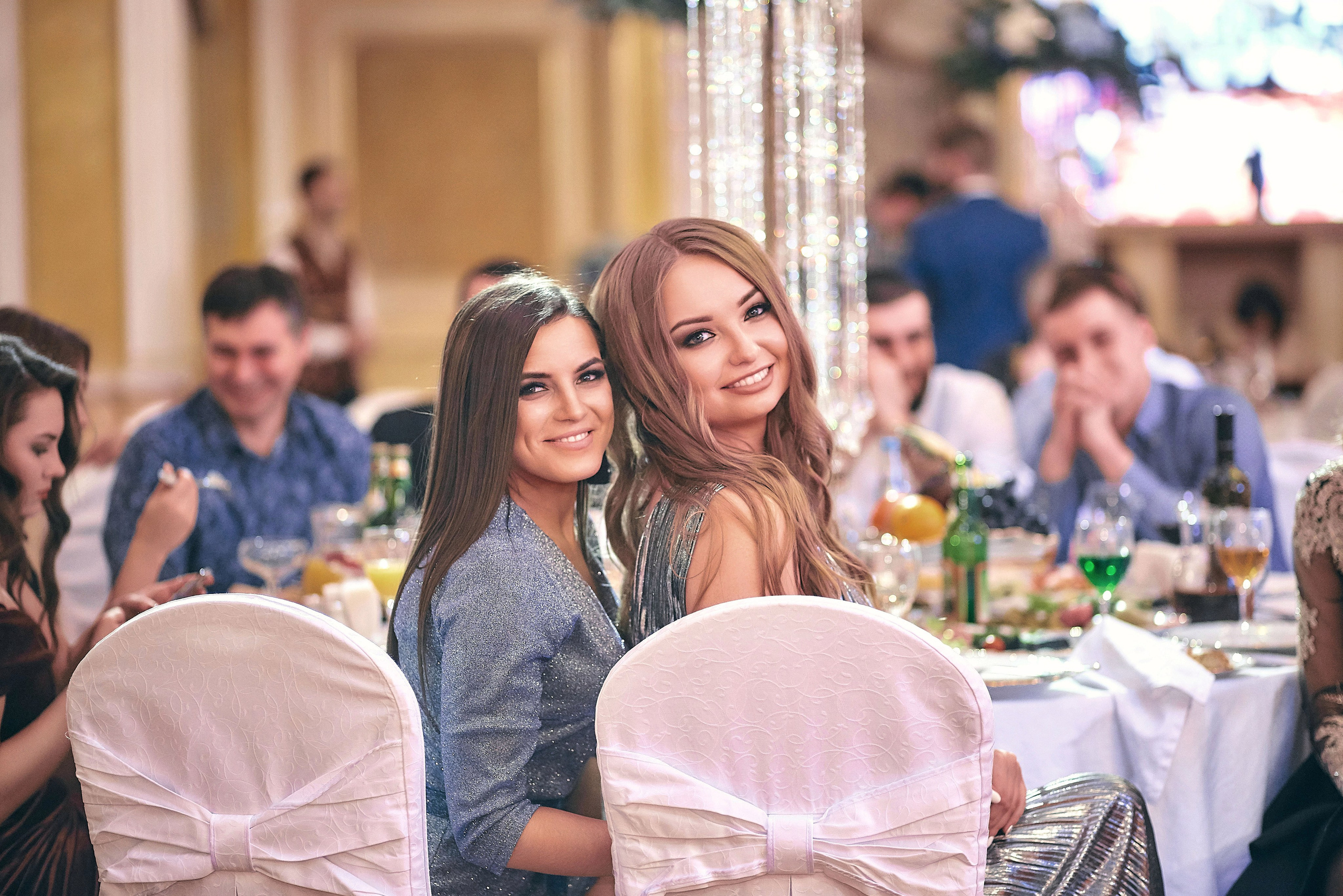 Новогодний корпоратив компании Руслан-1