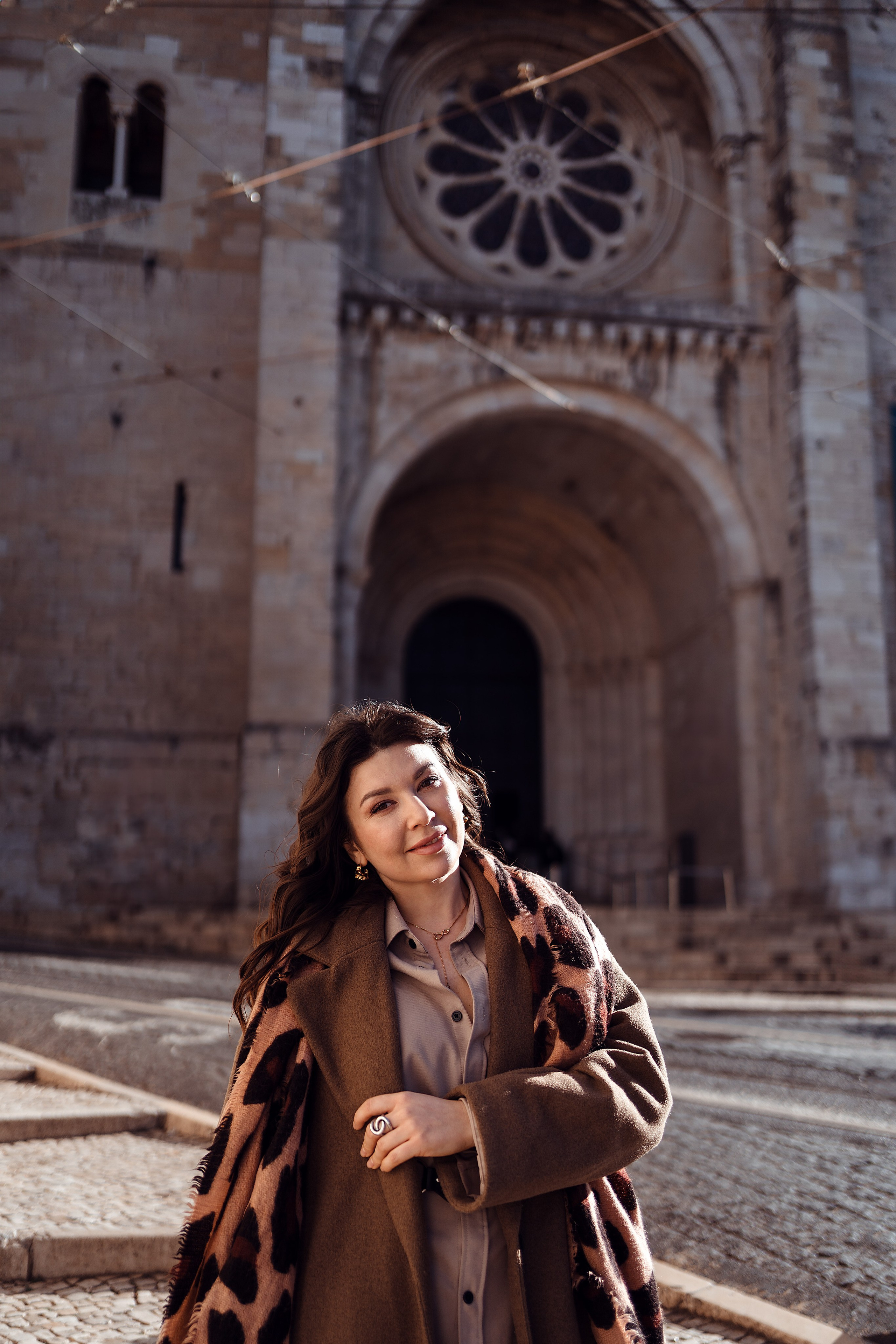 Lisbon light. I’m Julia Idamzhapova, a photographer based in Lisbon, creating natural and timeless images