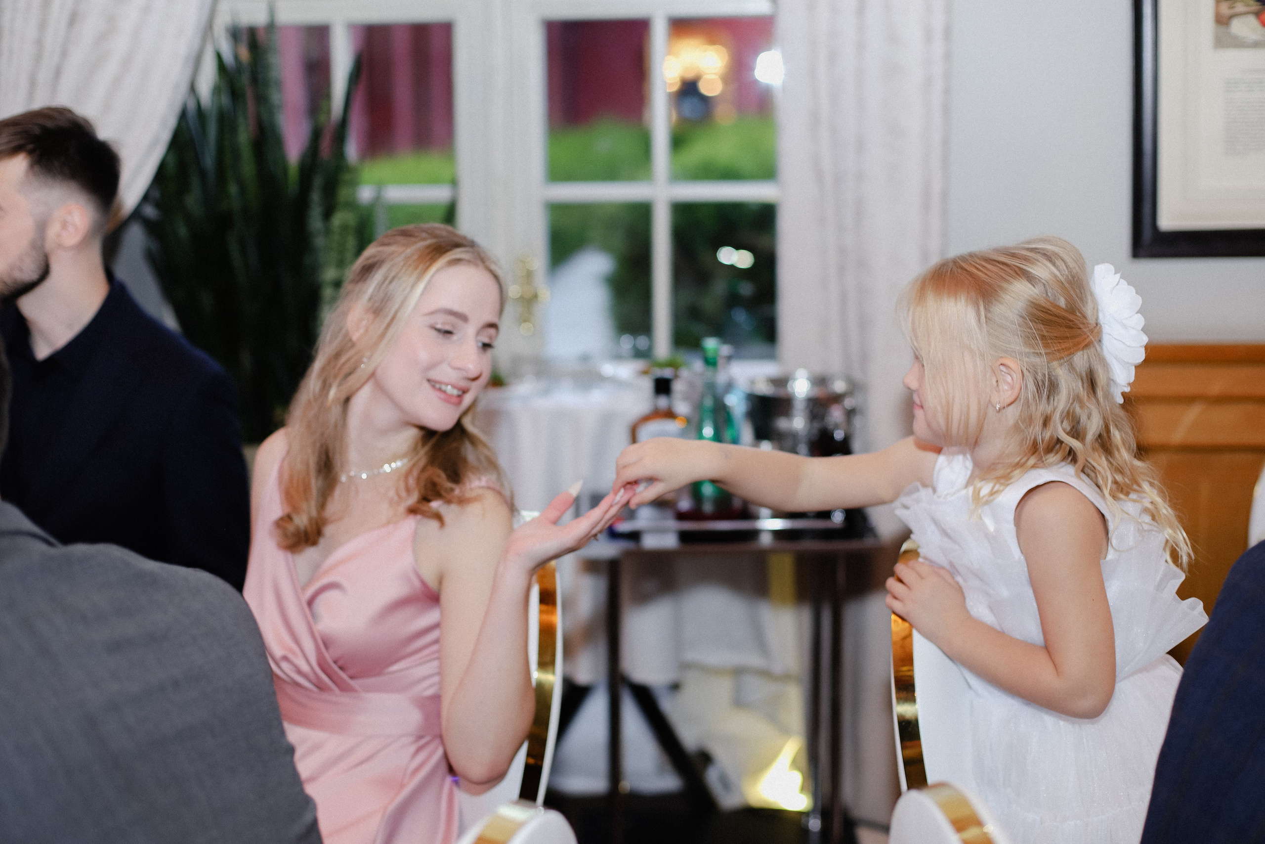 Илья и Анастасия. Фотограф в Алматы и Москве Даша Пушкина