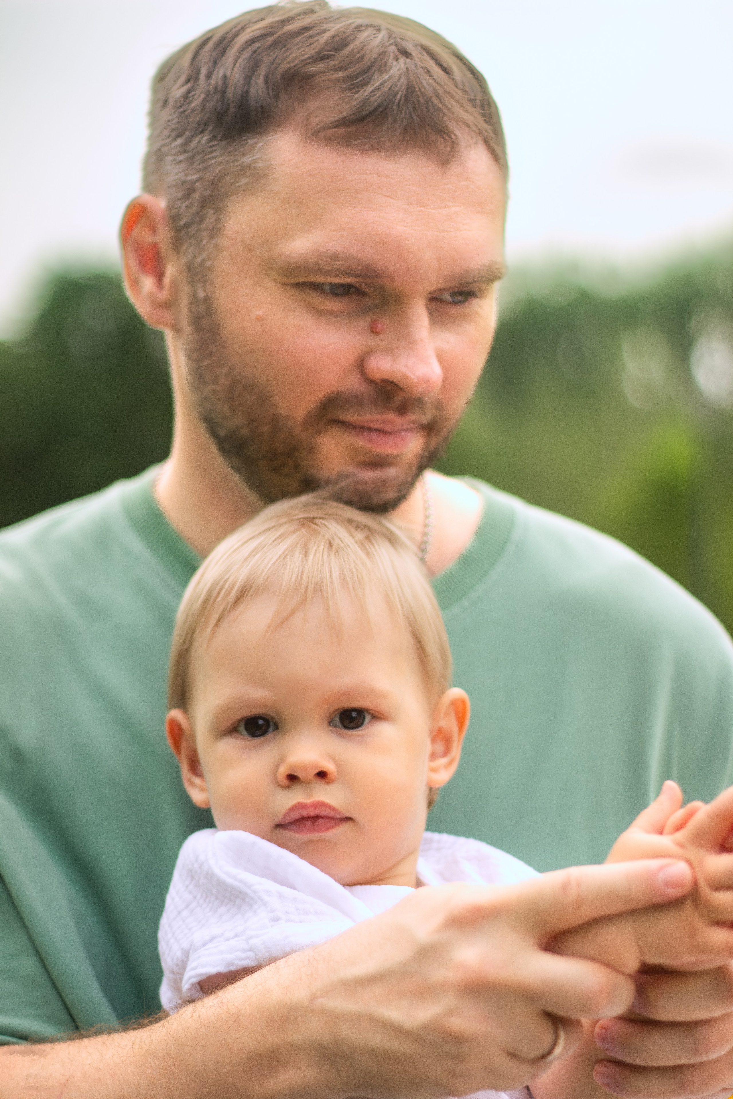 День рождения Жени. Портретный фотограф Москва Юлия Трякина