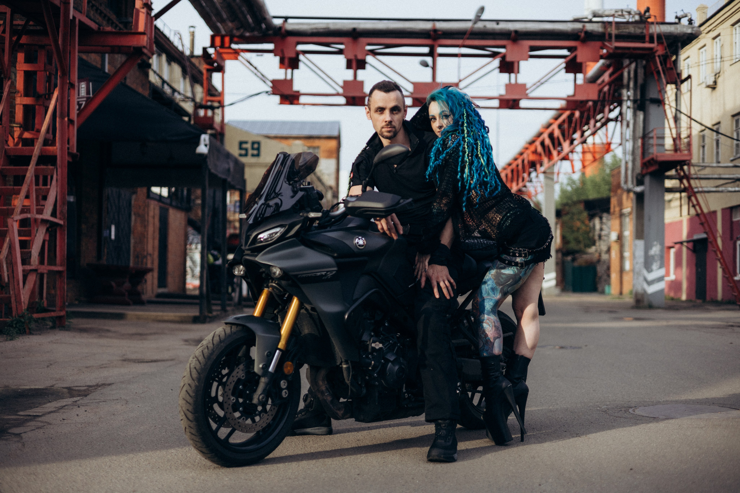 Парная фотосессия