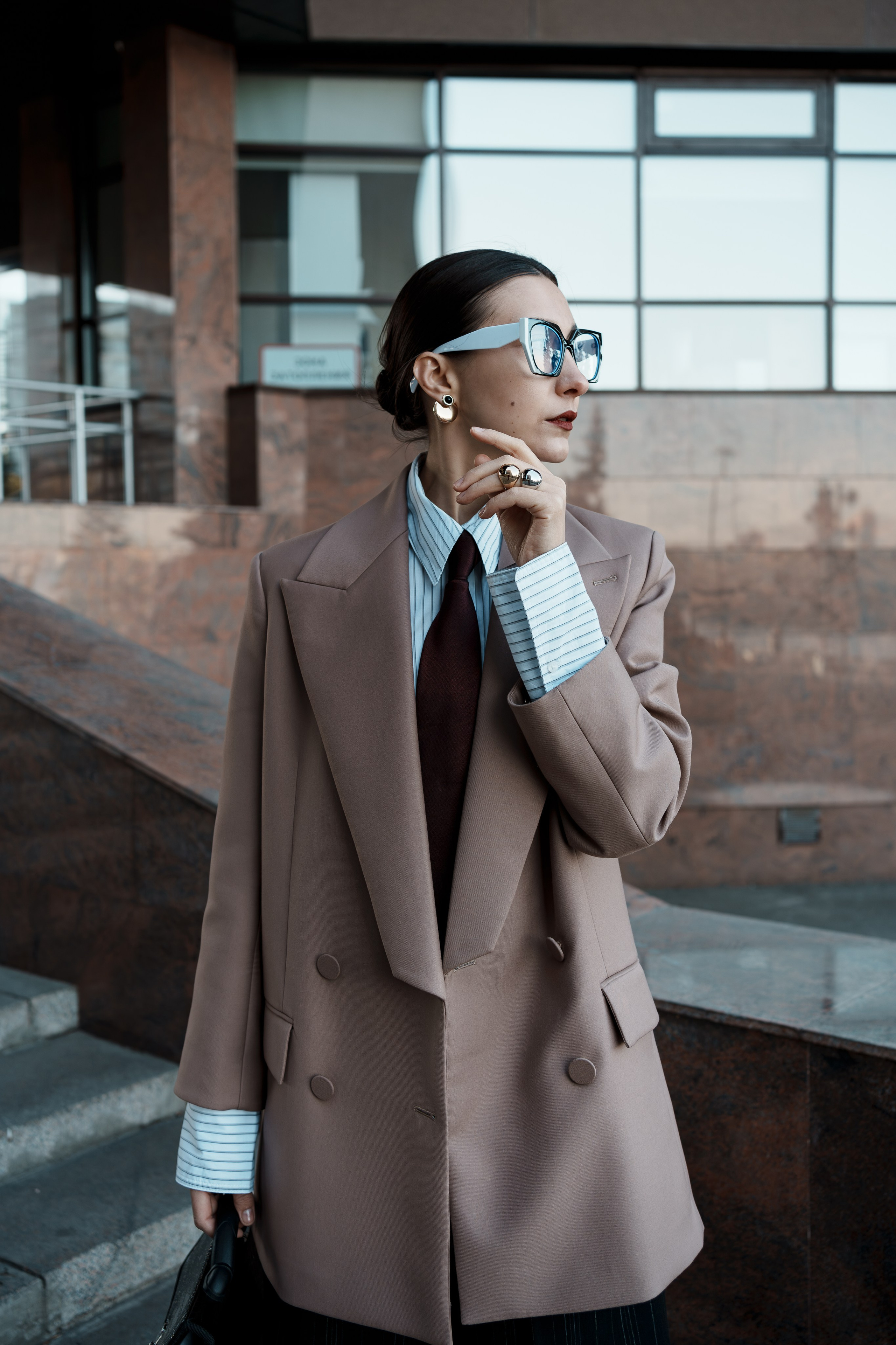 Стильные образы и гардеробные капсулы для стильной фотосессии для сдачи в аренду. Екатерина Ананенко: персональный стилист из Красноярска