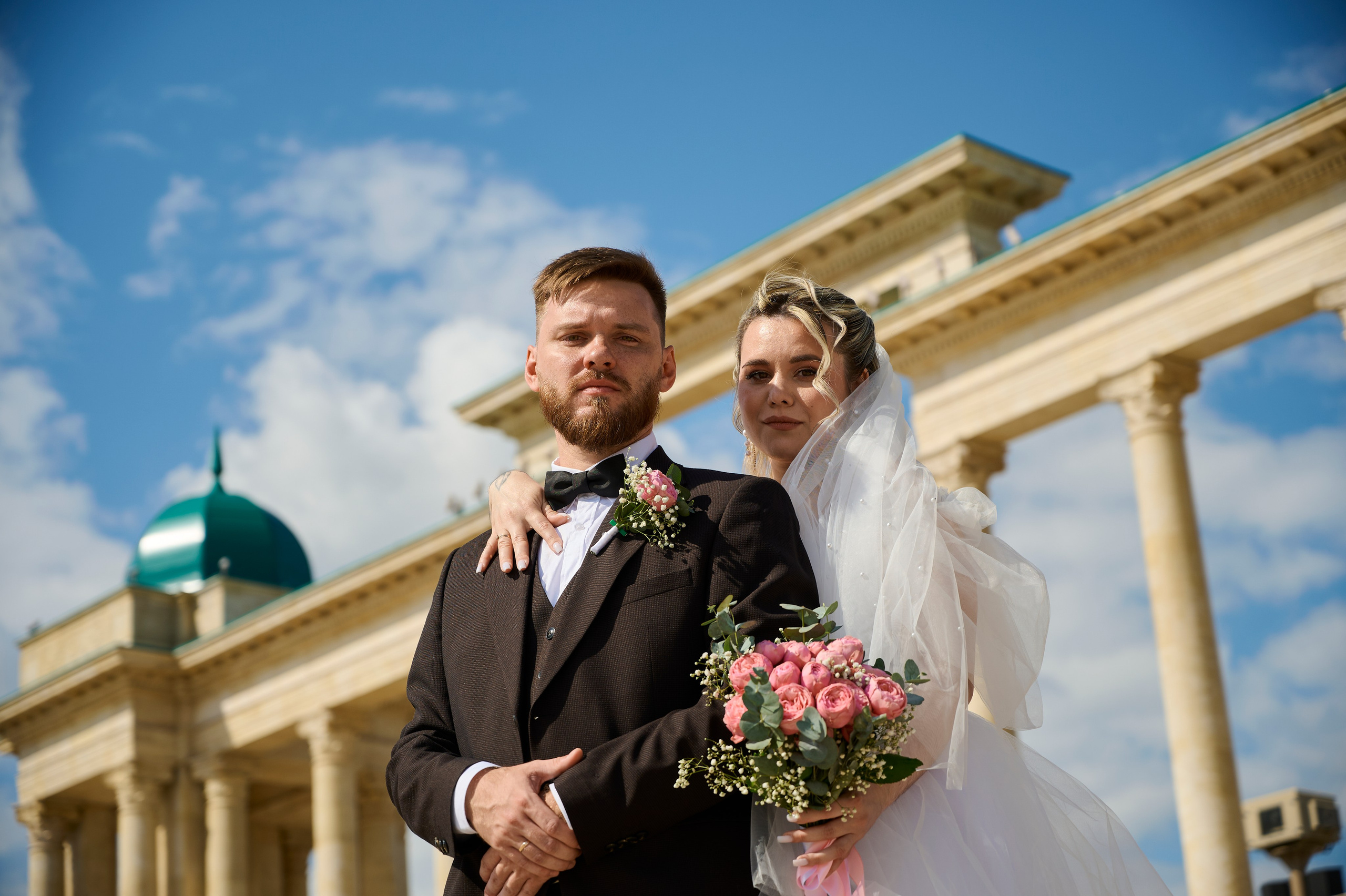 Красивые локации для фотосъемок в Уфе. Свадебный фотограф Тимур Хабибуллин